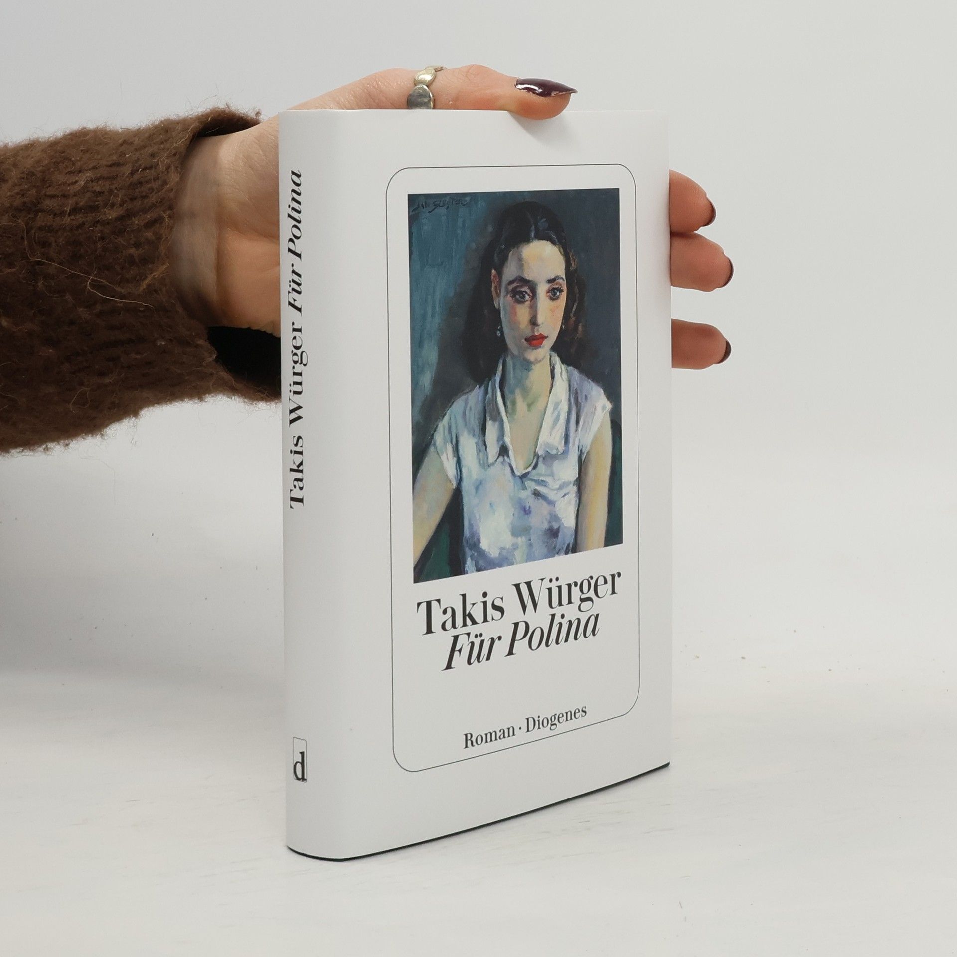 Takis Würger Für Polina