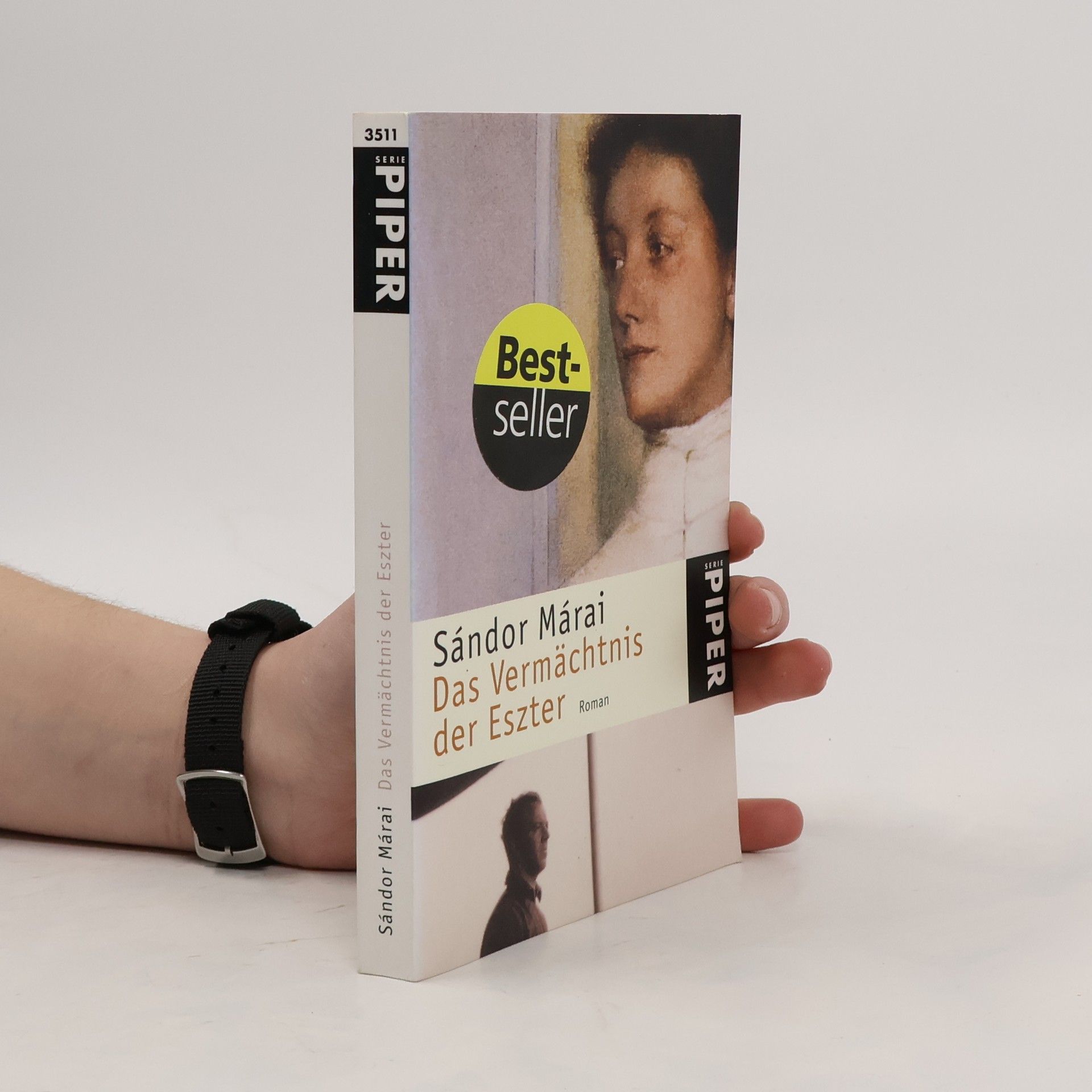 Sándor Márai Das Vermächtnis der Eszter