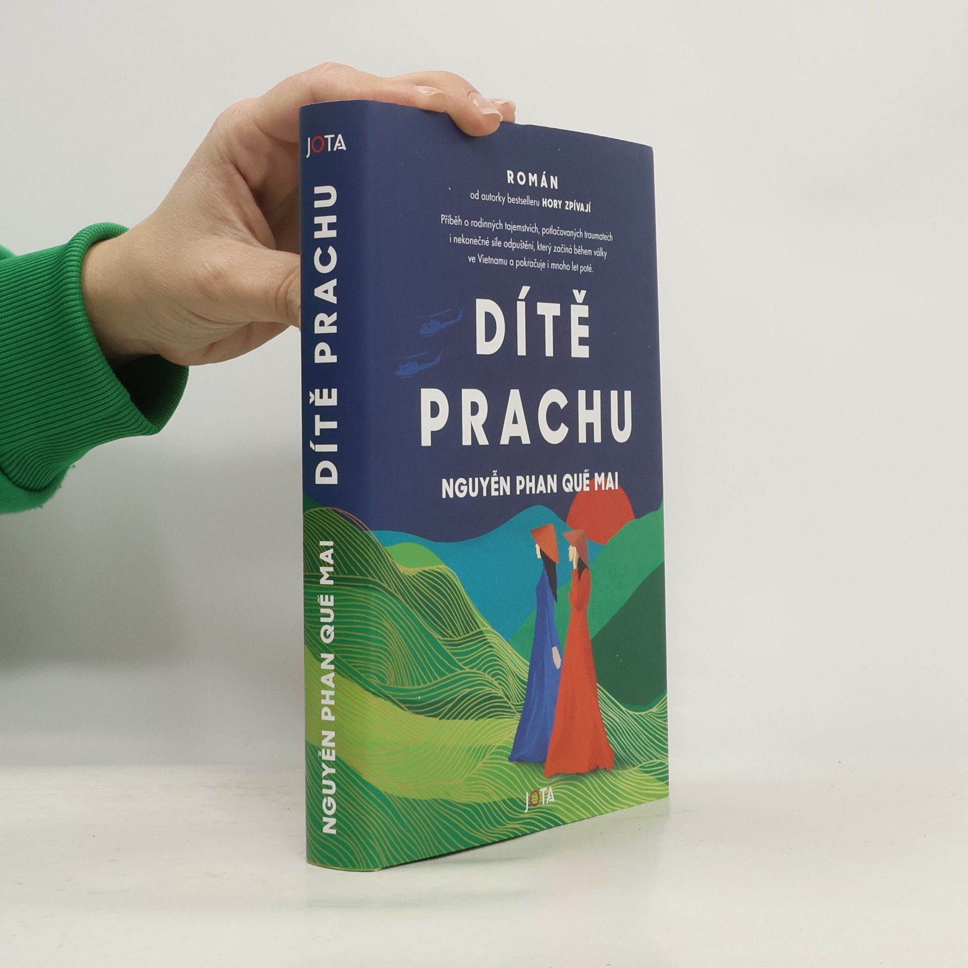 Bronislava Grygová Dítě prachu