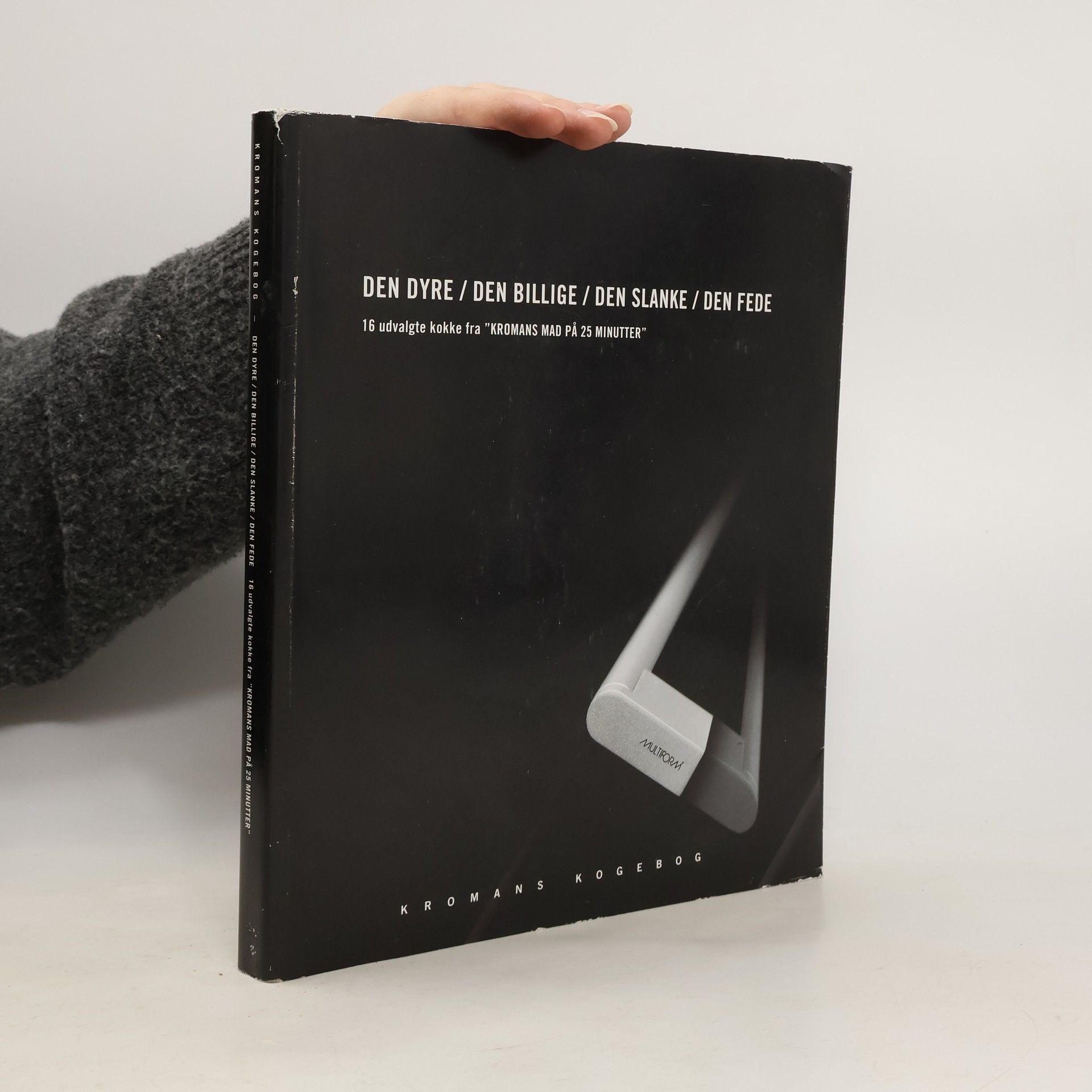 Jesper Trampe Den dyre, den billige, den slanke, den fede