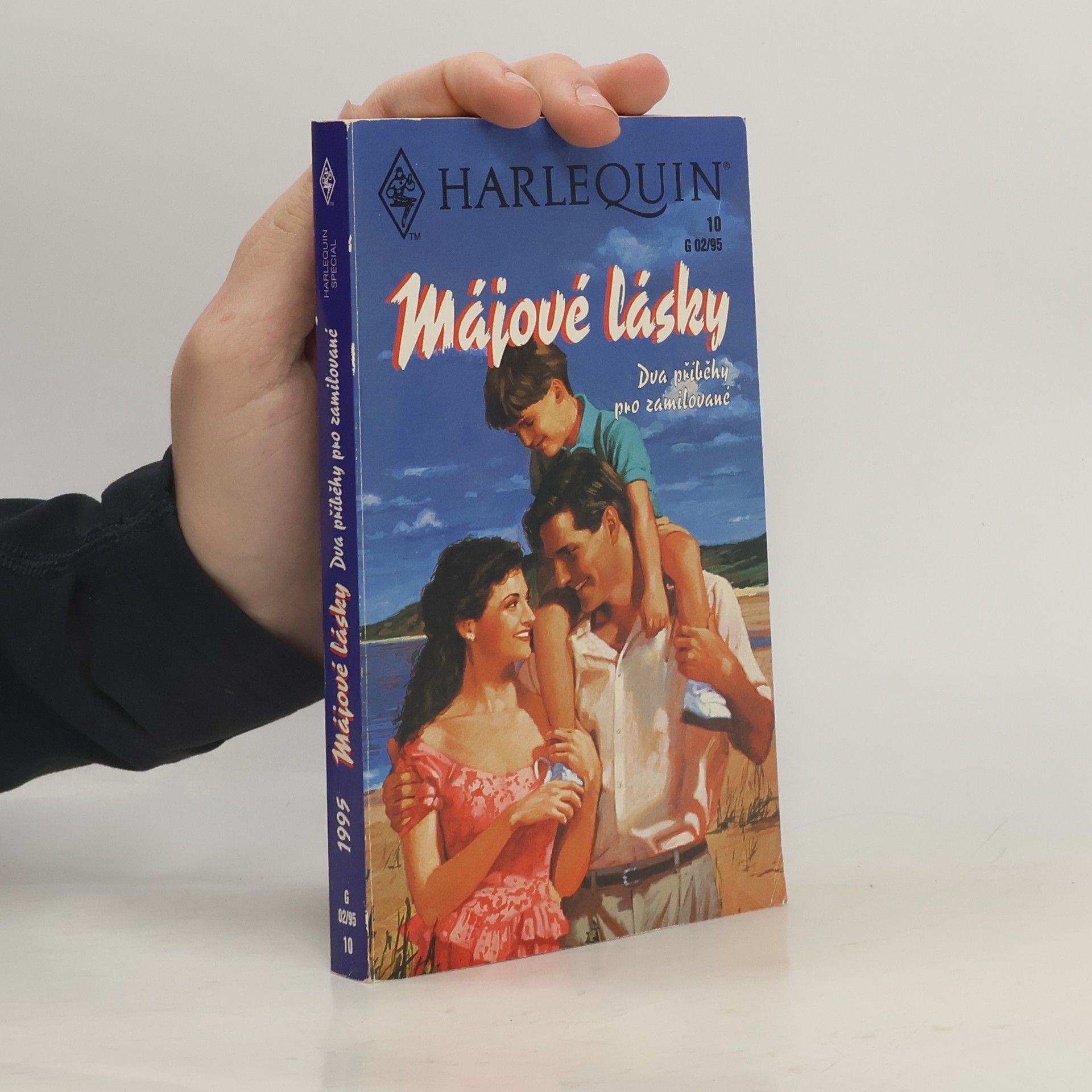 Májové lásky 1995 : dva příběhy pro zamilované