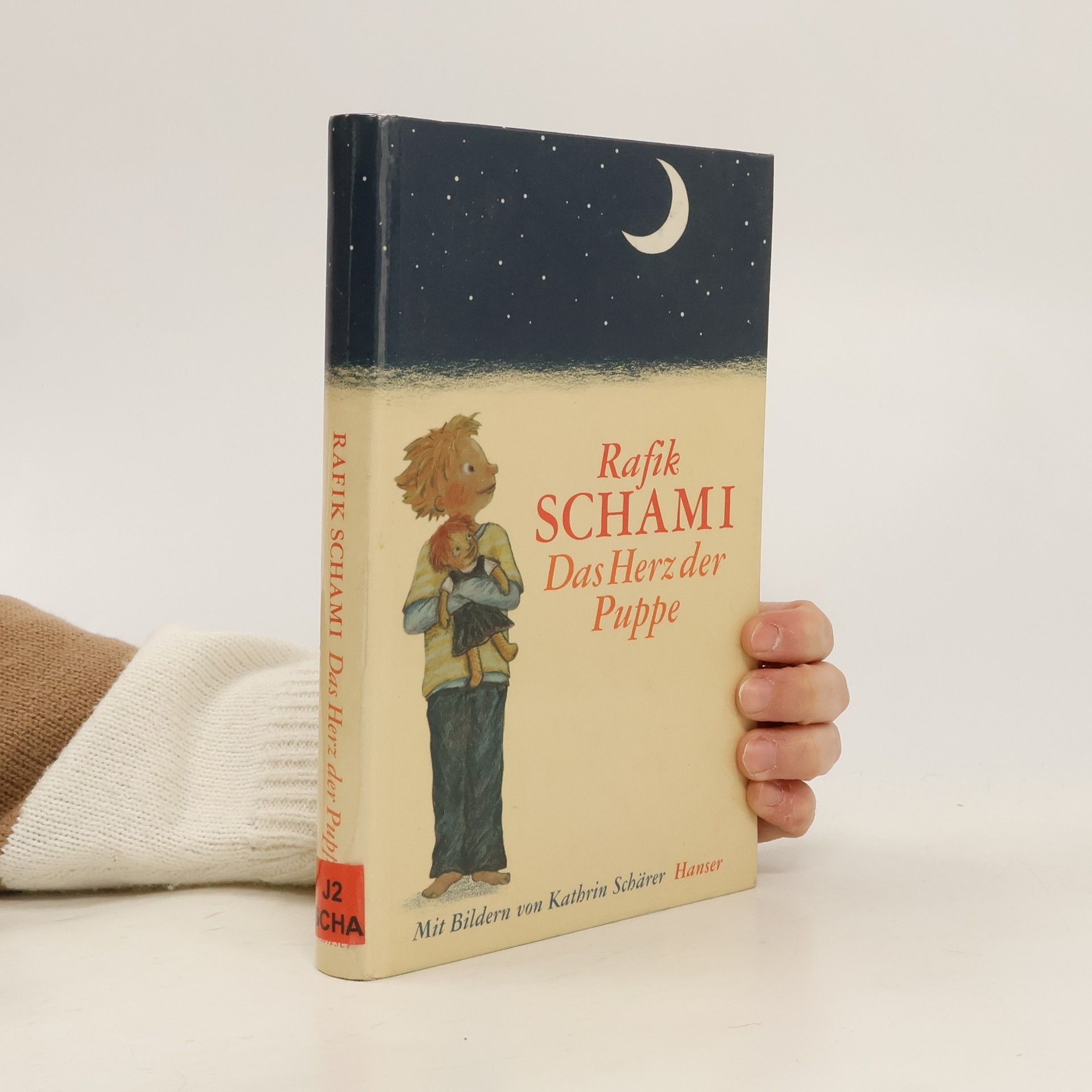 Rafik Schami Das Herz der Puppe