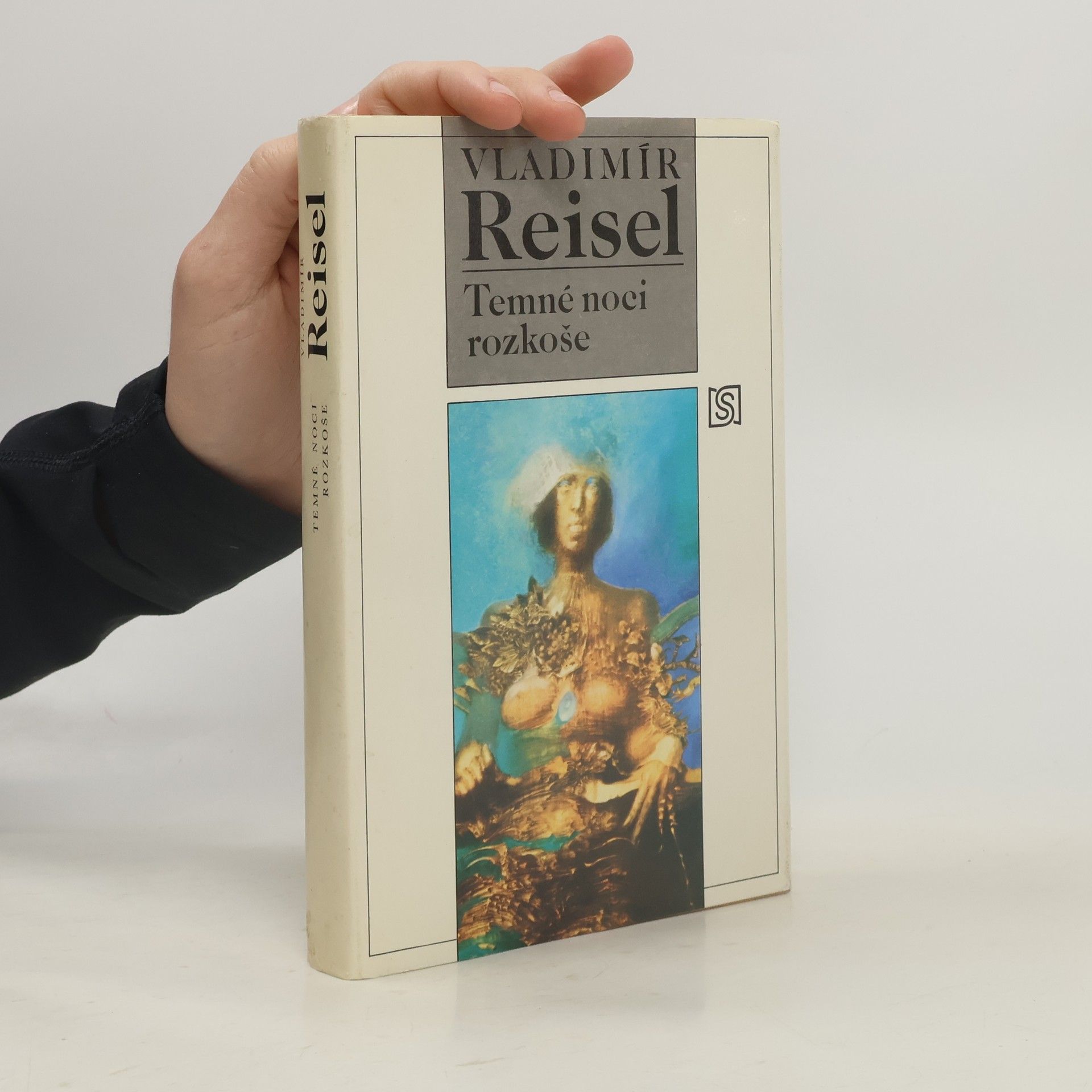 Vladimír Reisel Temné noci rozkoše