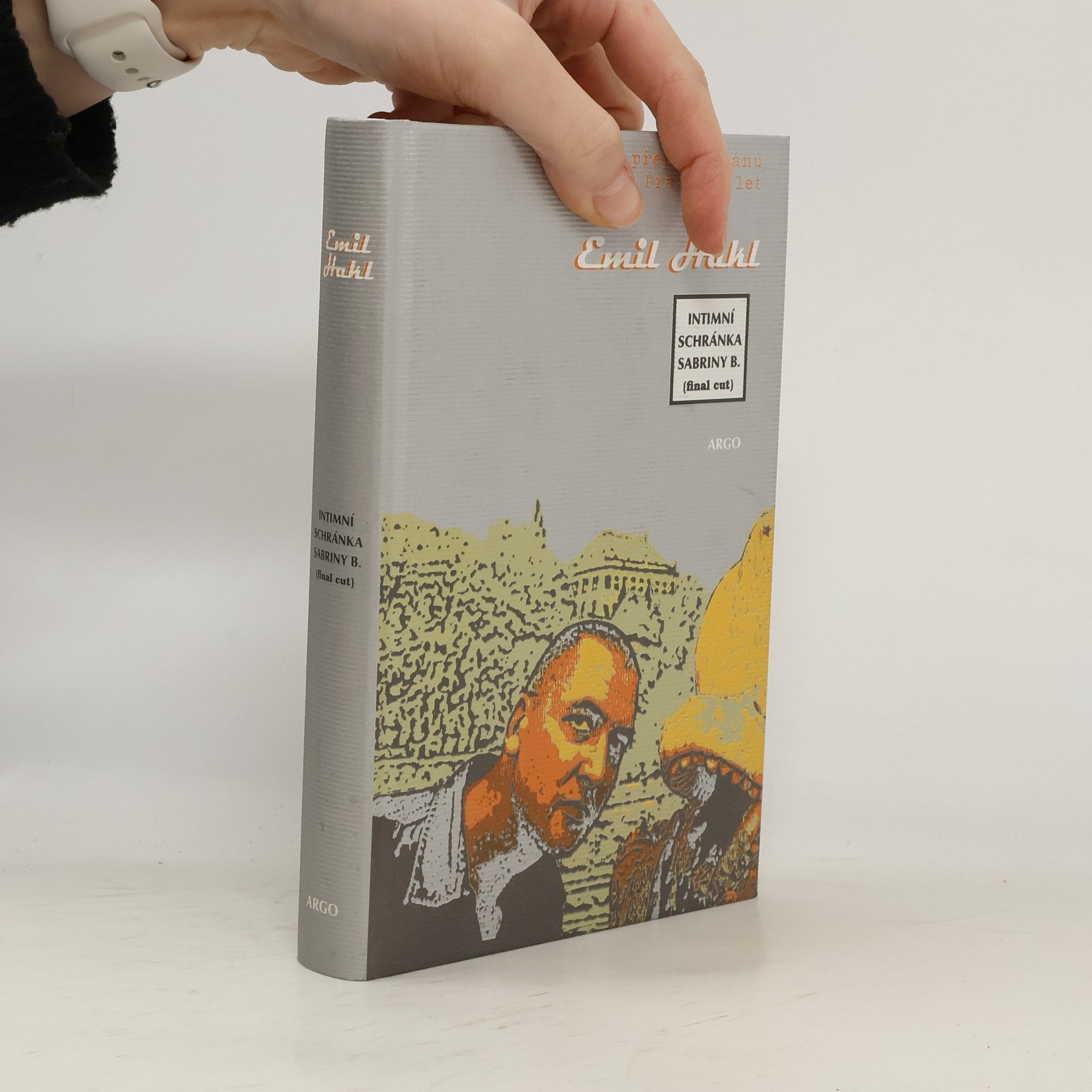 Intimní schránka Sabriny B. : (final cut)