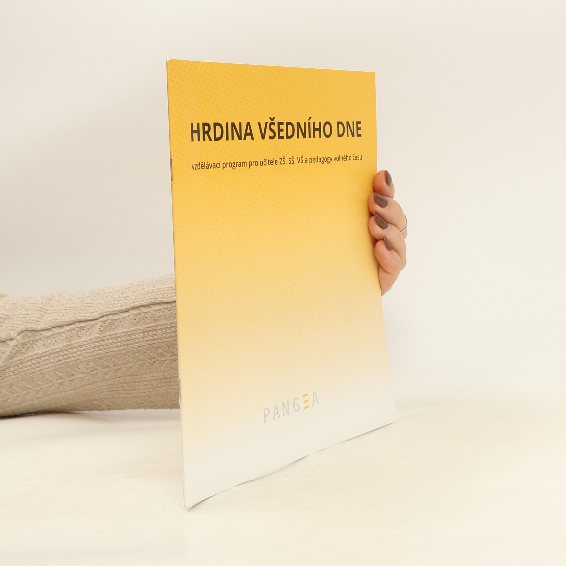 Radek Hanus Hrdina všedního dne