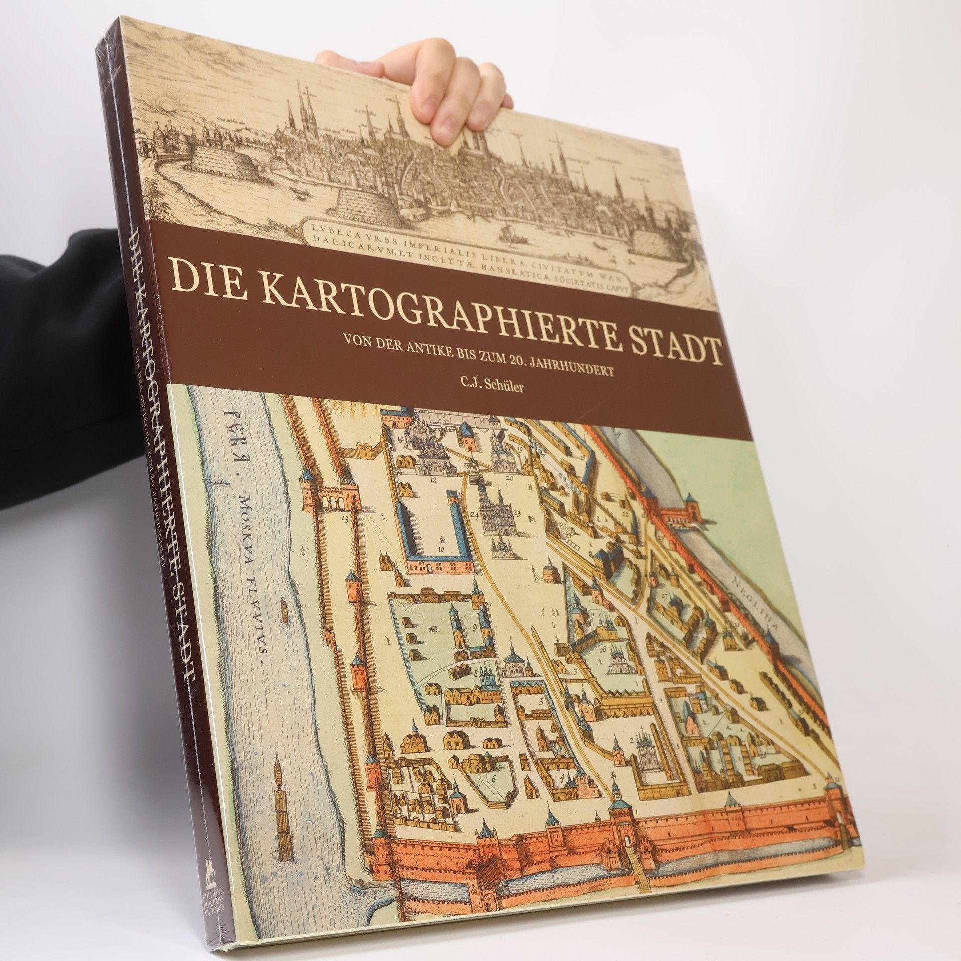 C. J. Schüler Die Kartographierte Stadt