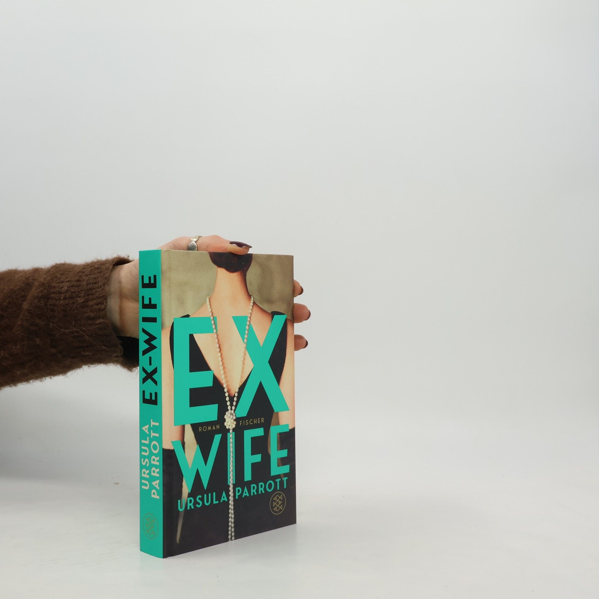 Ursula Parrott Ex-Wife