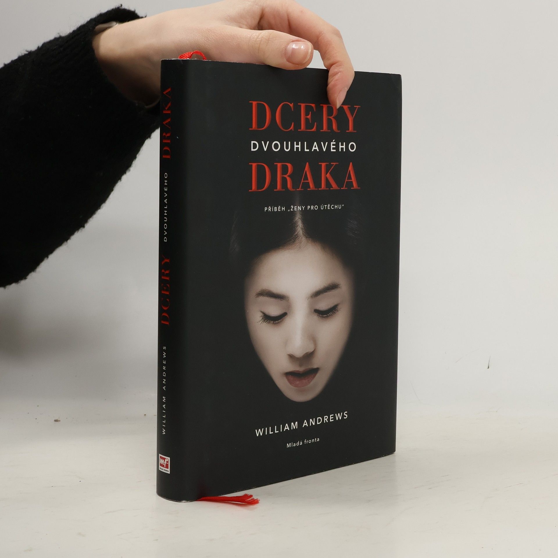 William W. Andrews Dcery dvouhlavého draka : příběh "ženy pro útěchu"