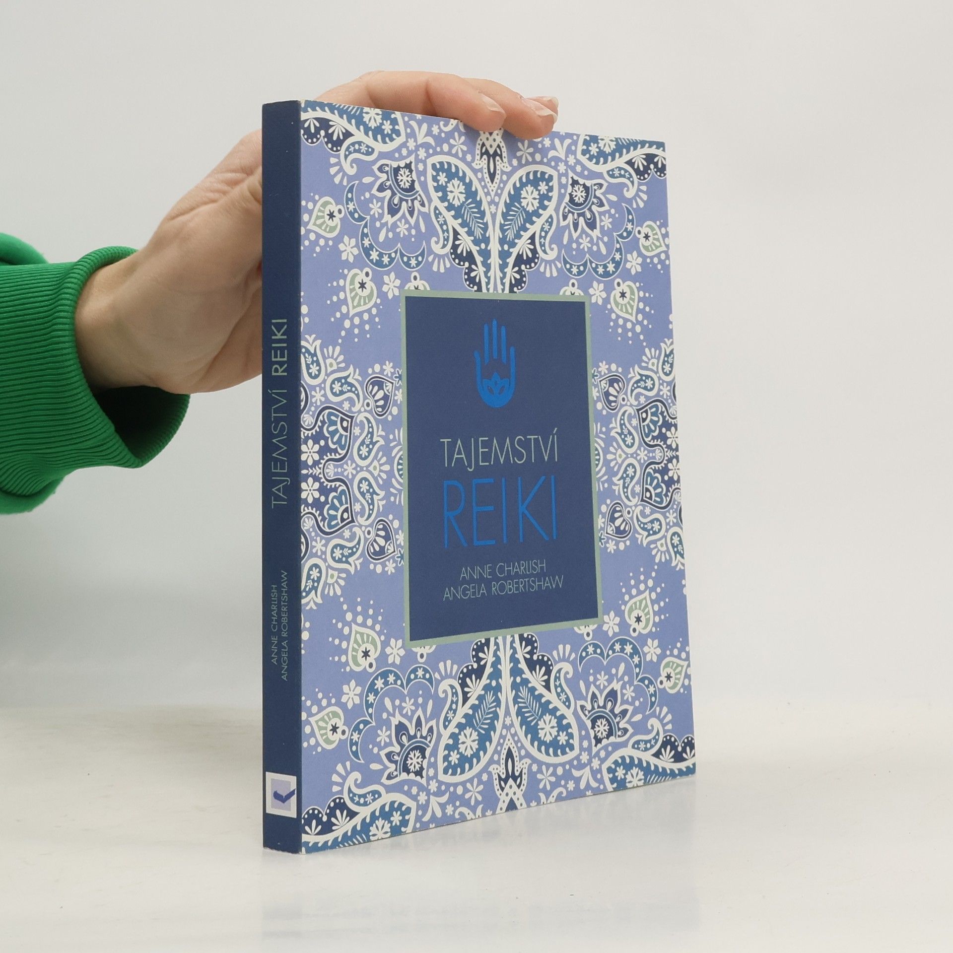 Anne Charlish Tajemství reiki