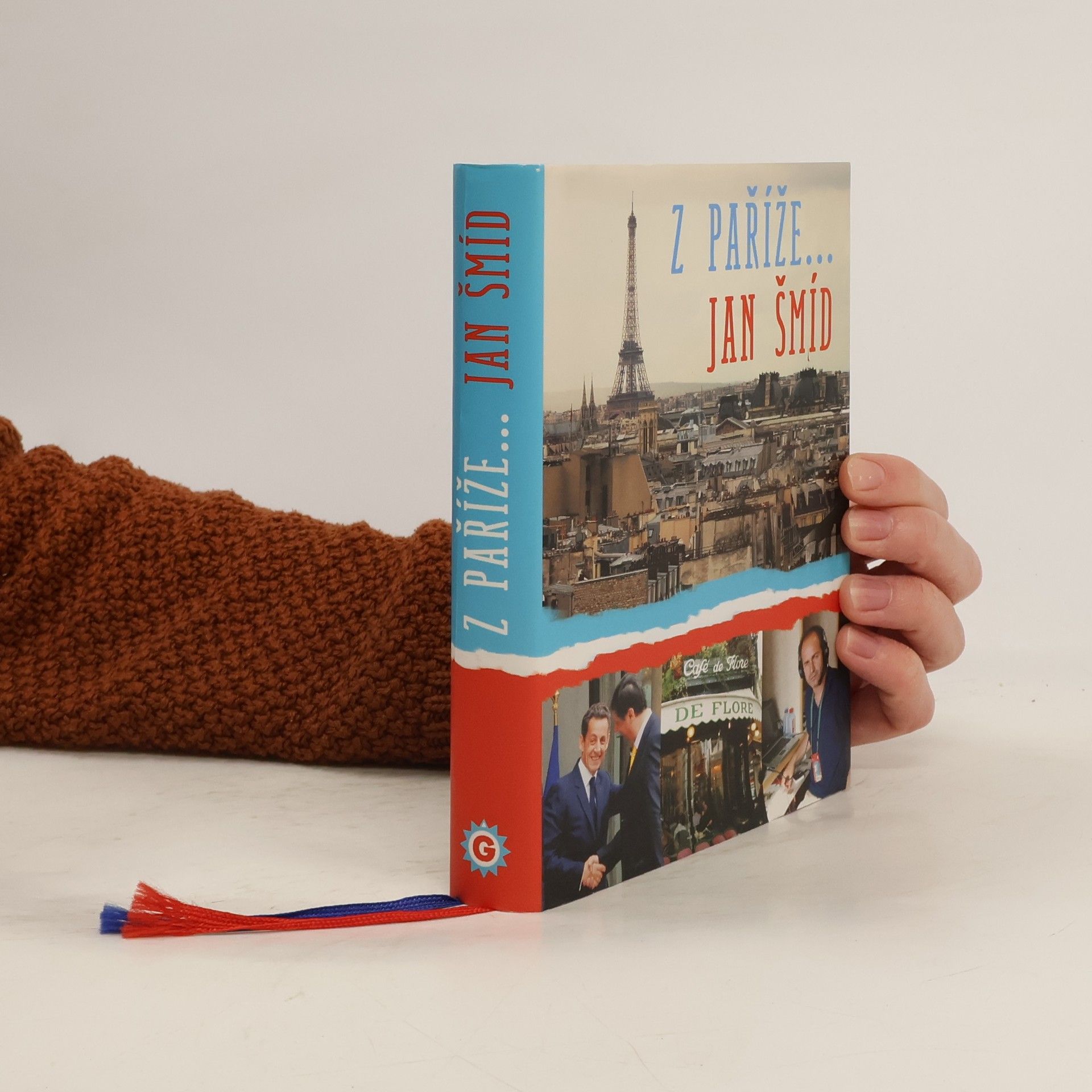 Jan Šmíd Z Paříže...