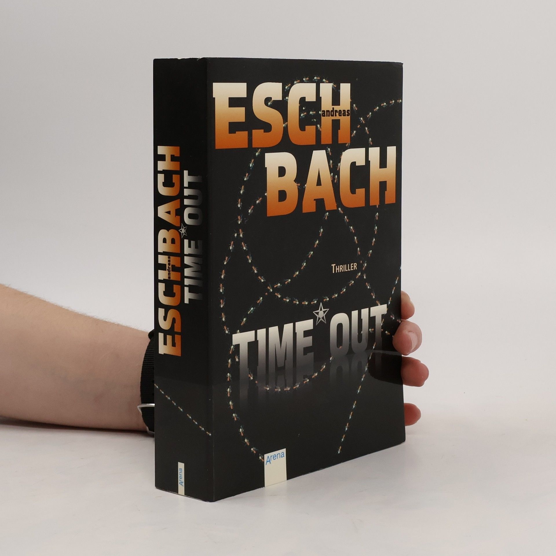 Andreas Eschbach Time*out