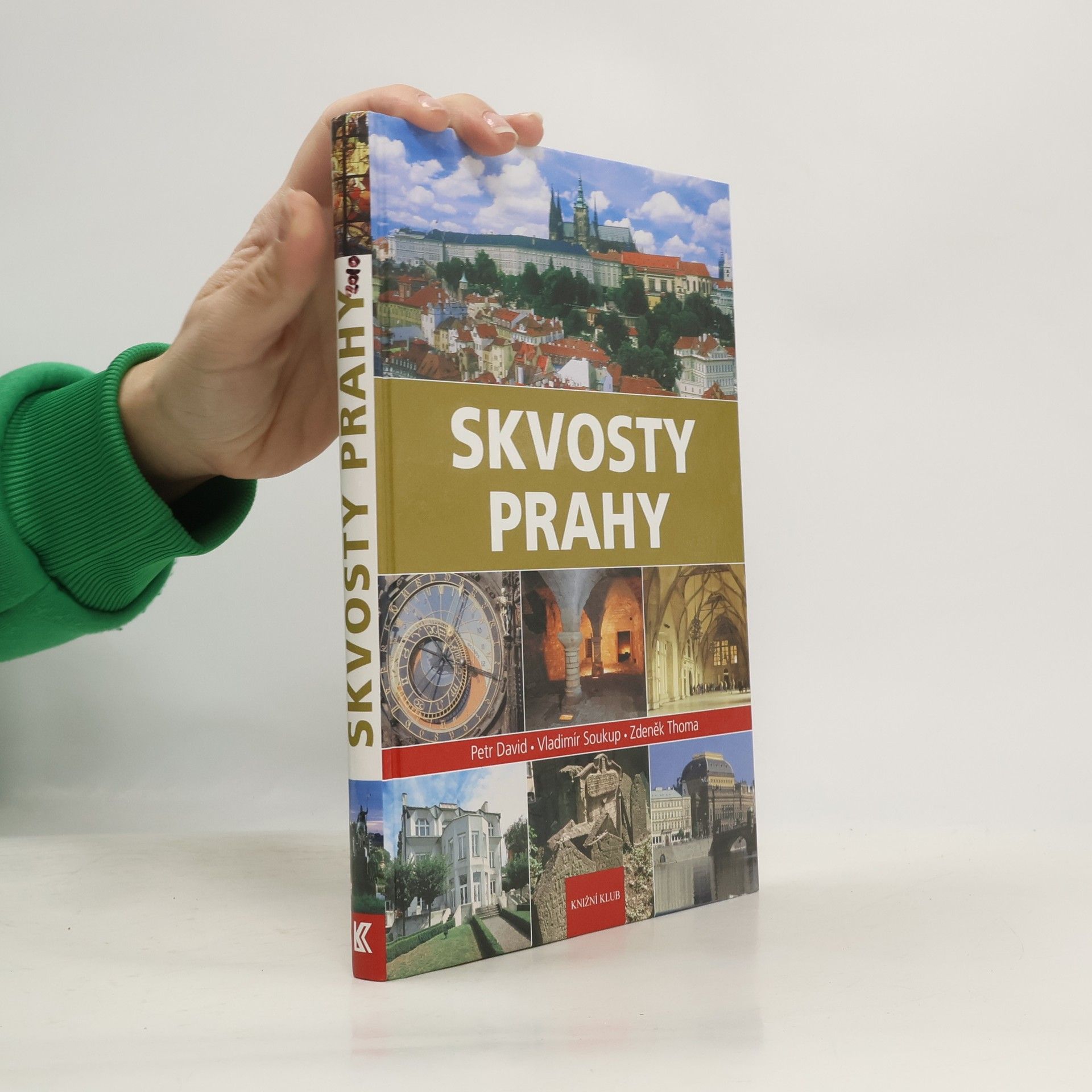 Skvosty Prahy