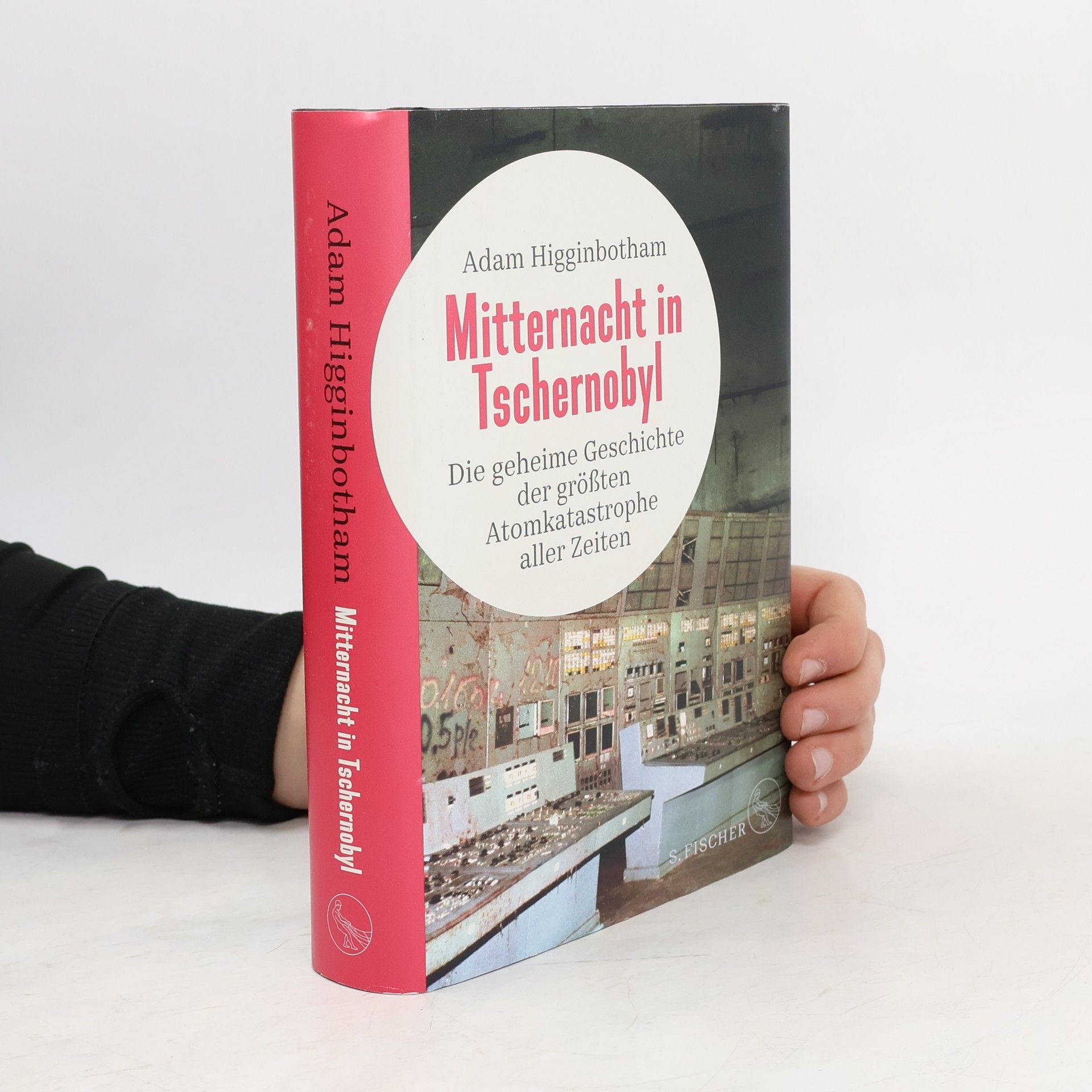 Mitternacht in Tschernobyl