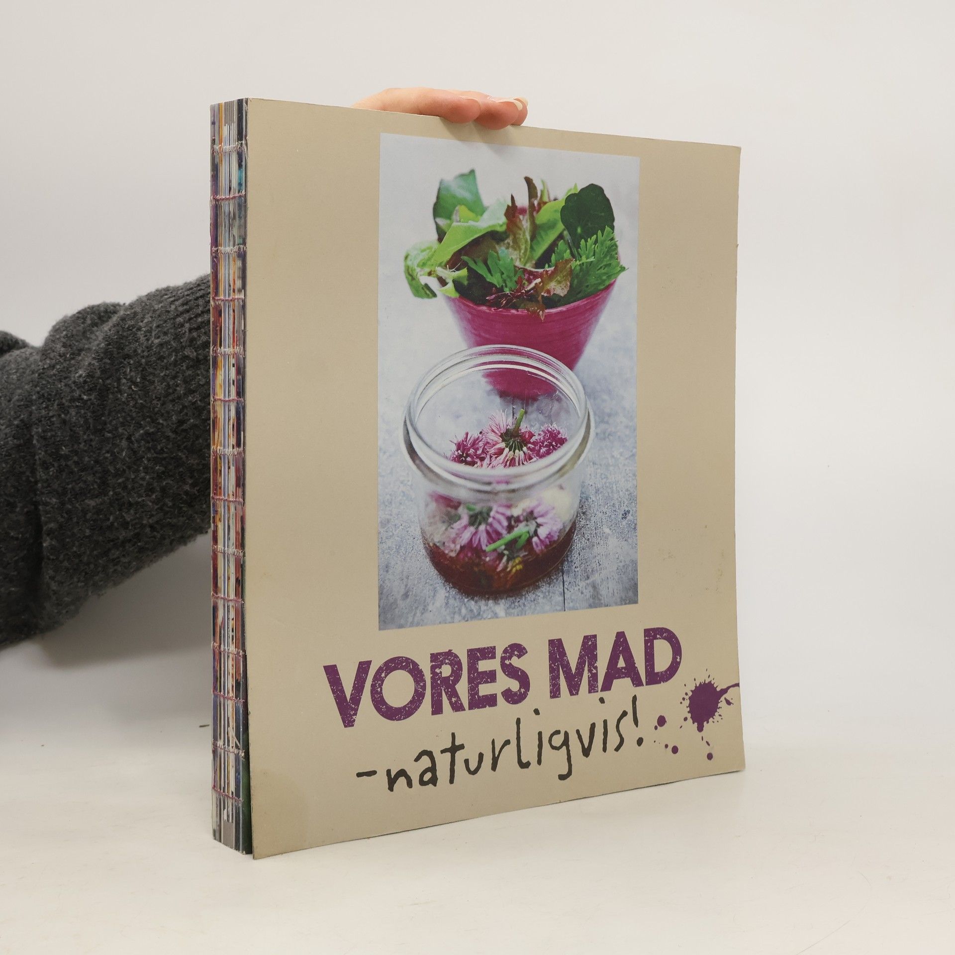 Auteurscollectief Vores mad - naturligvis