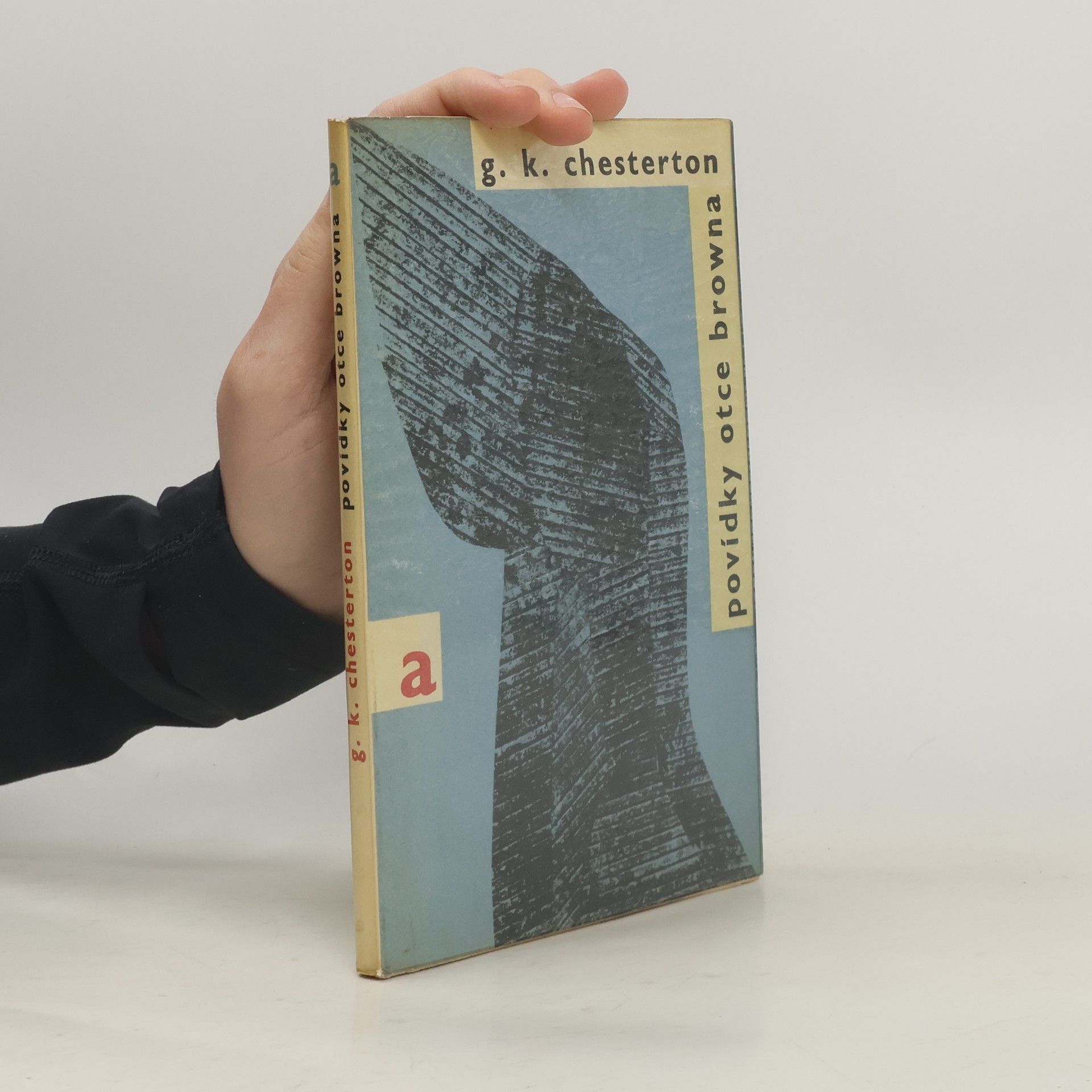 G. K. Chesterton Povídky otce Browna
