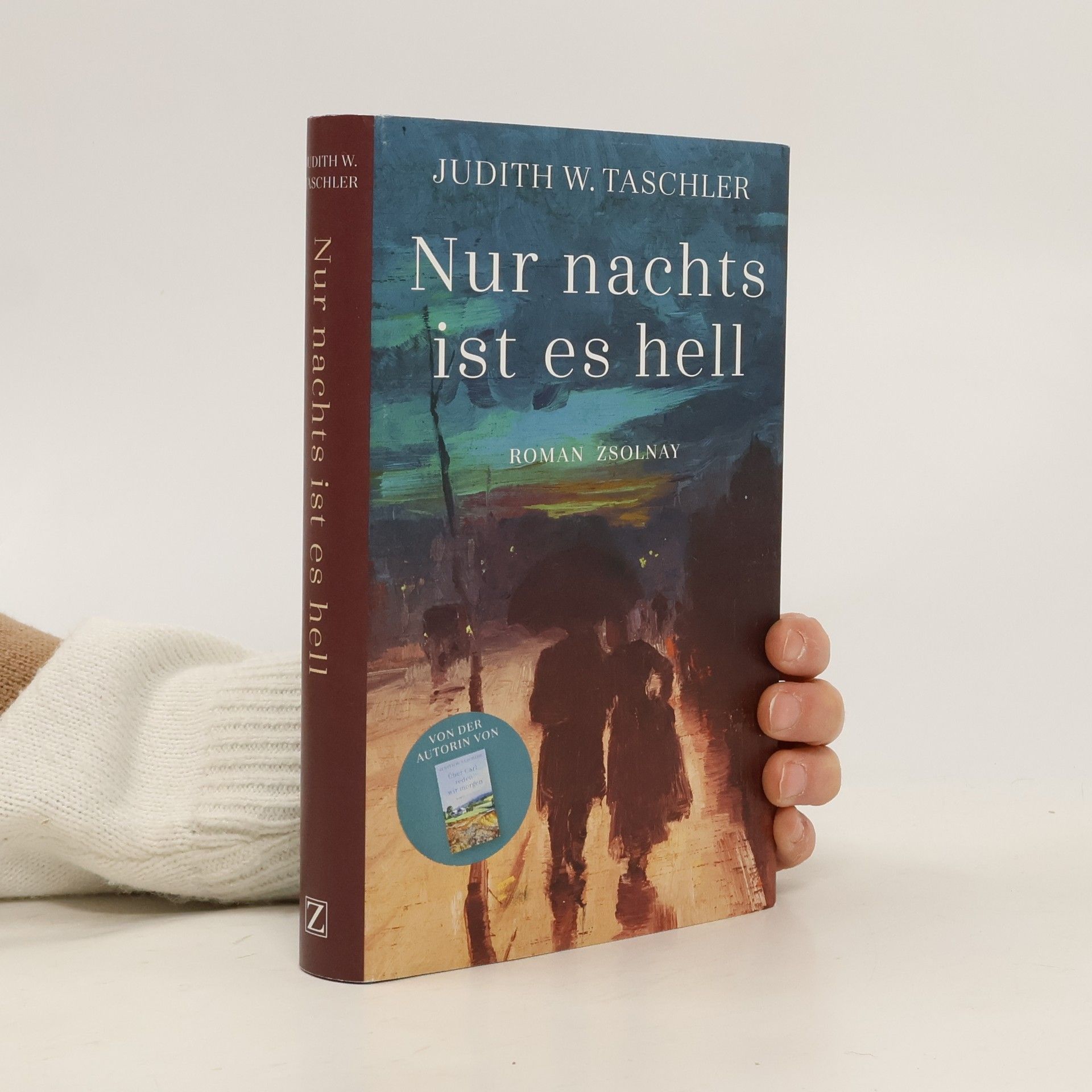 Judith Taschler Nur nachts ist es hell