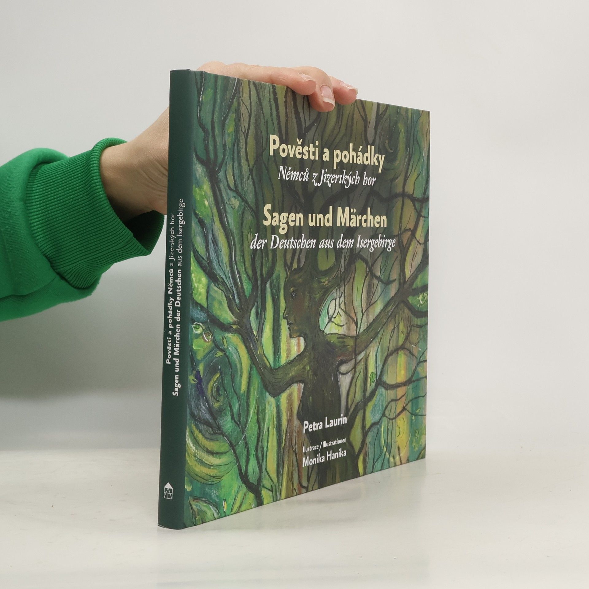 Pověsti a pohádky Němců z Jizerských hor / Sagen und Märchen der Deutschen aus dem Isergebirge