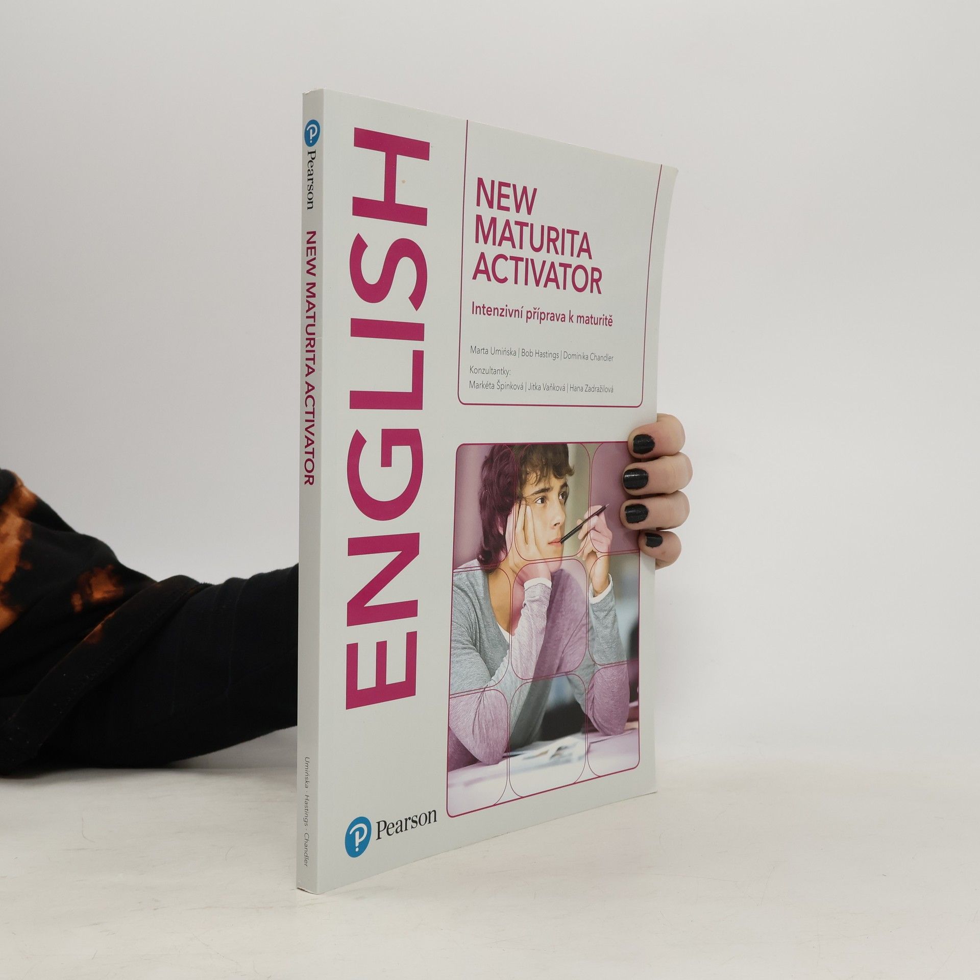 Kolektív autorov New Maturita Activator. Intenzivní příprava k maturitě