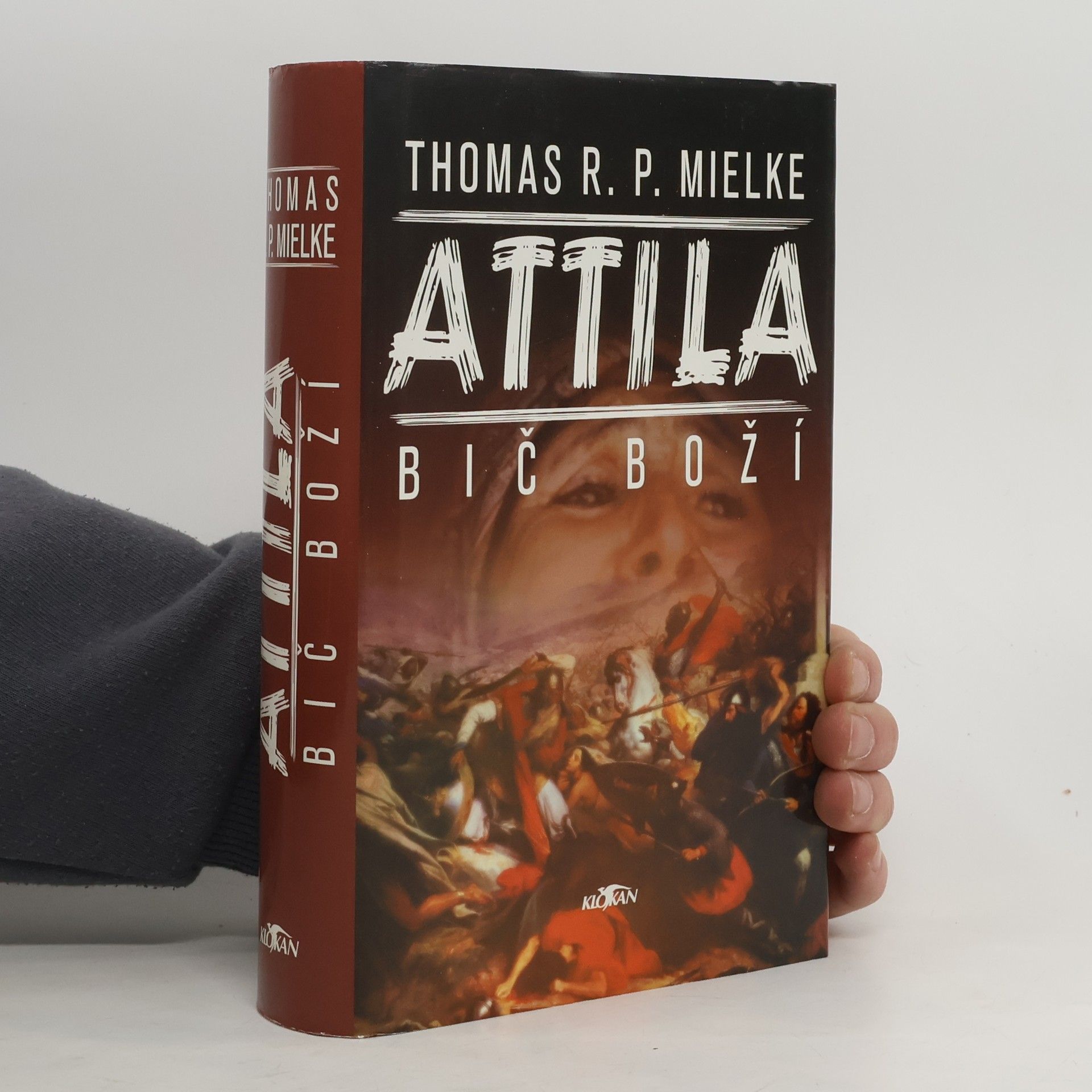 Attila, Bič boží