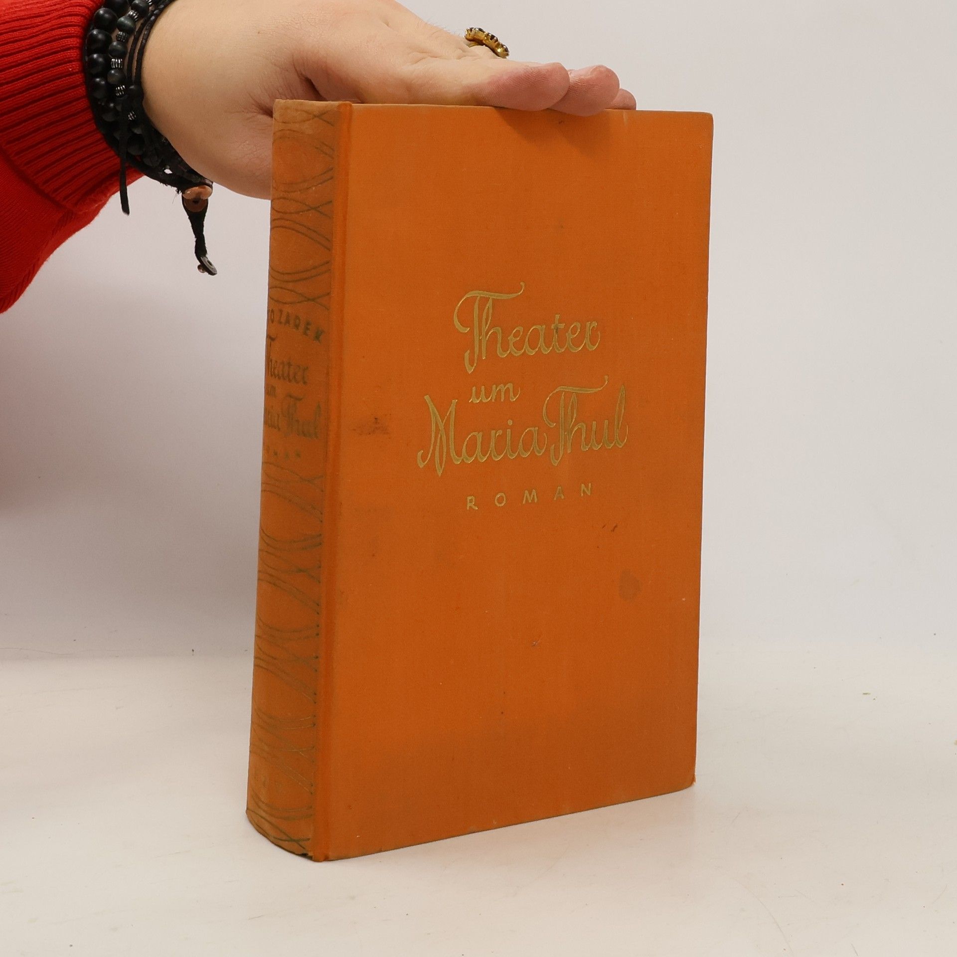 Theater um Maria Thul