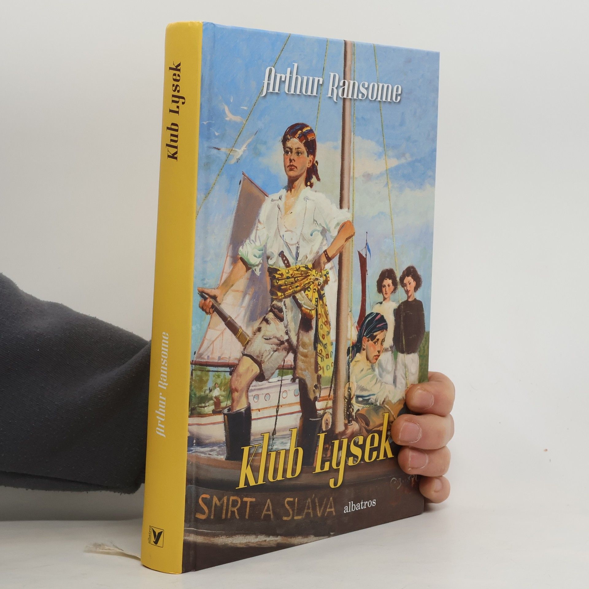 Arthur Ransome Klub Lysek