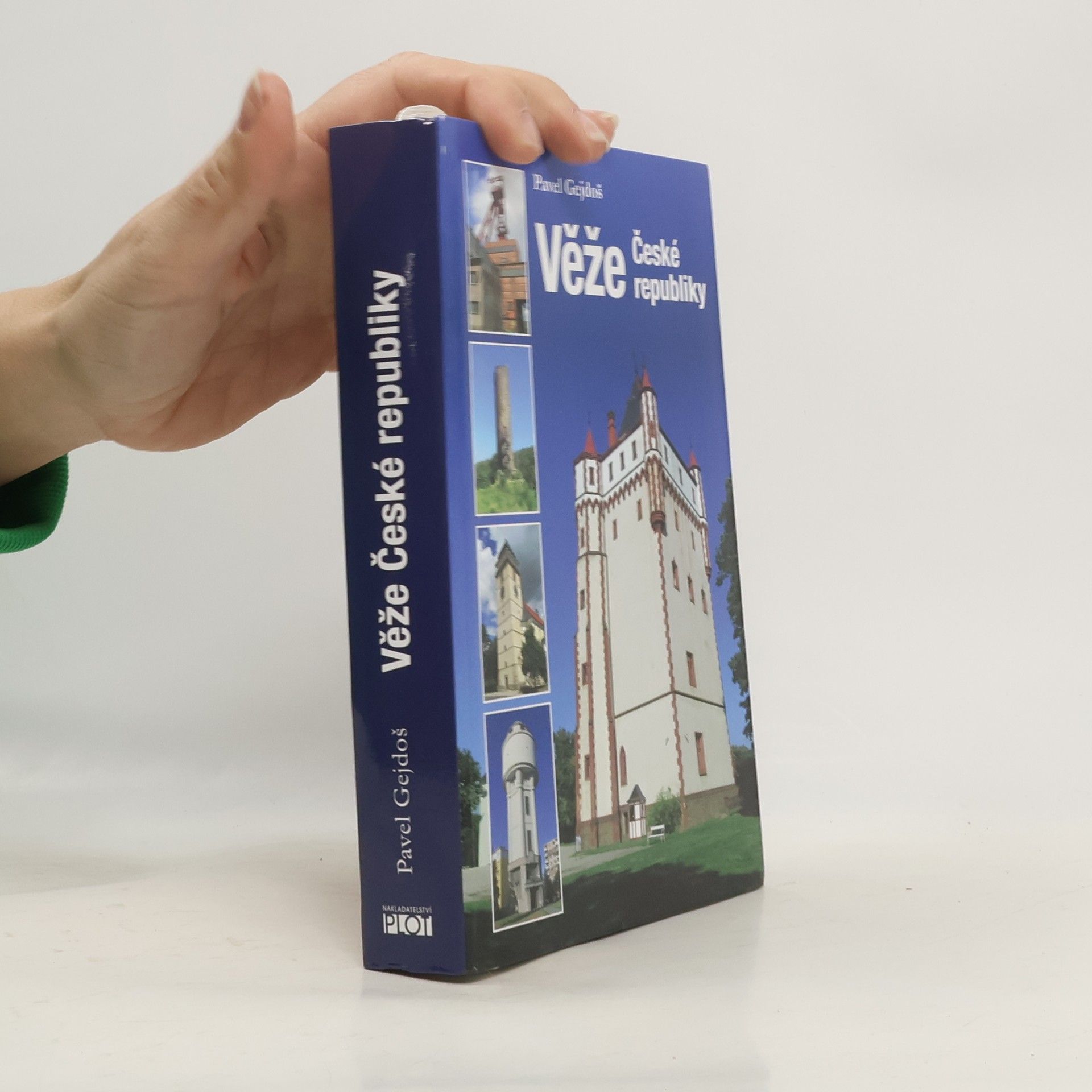 Pavel Gejdoš Věže České republiky