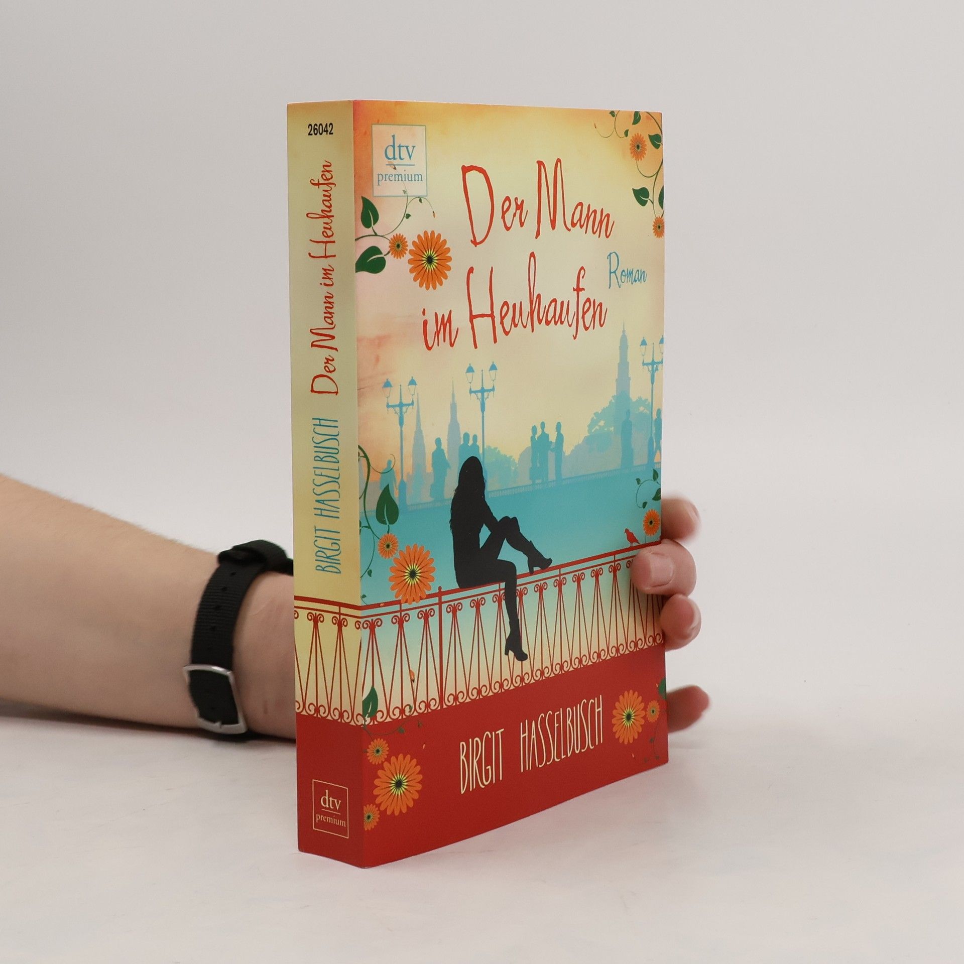 Birgit Hasselbusch Der Mann im Heuhaufen