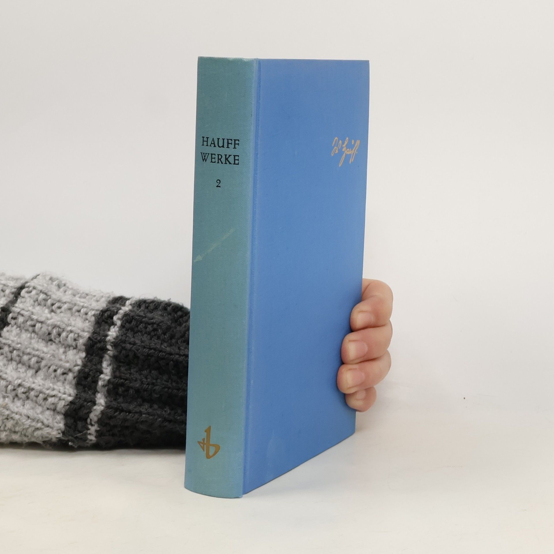 Hauffs Werke 2