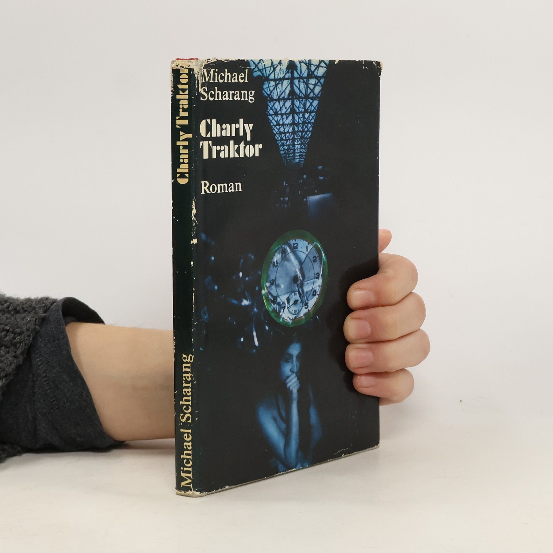 Michael Scharang Charly Traktor