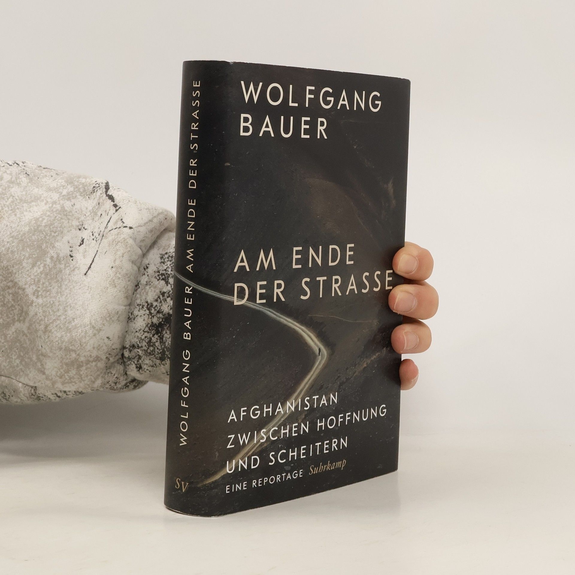 Wolfgang Bauer Am Ende der Straße