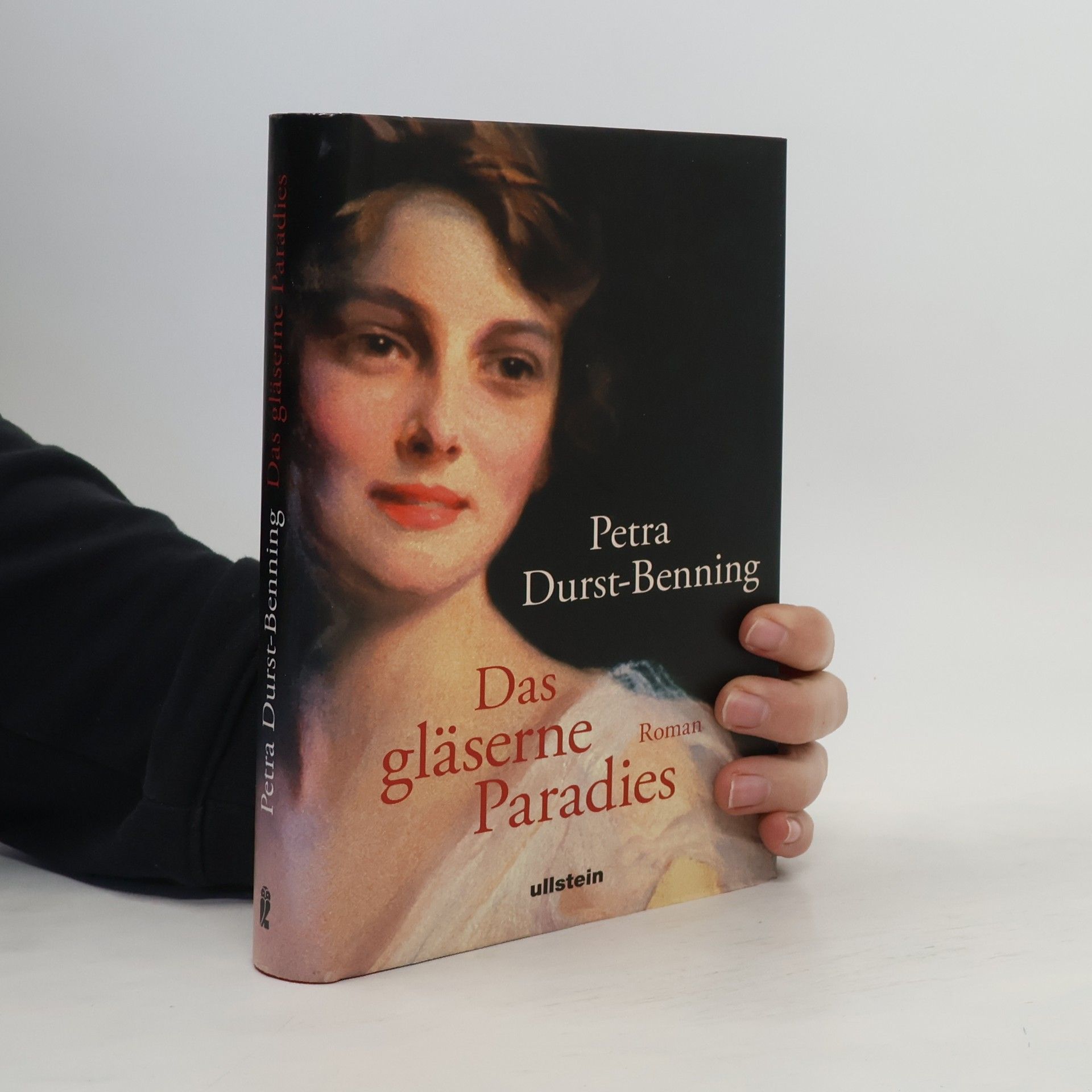 Petra Durst-Benning Das gläserne Paradies
