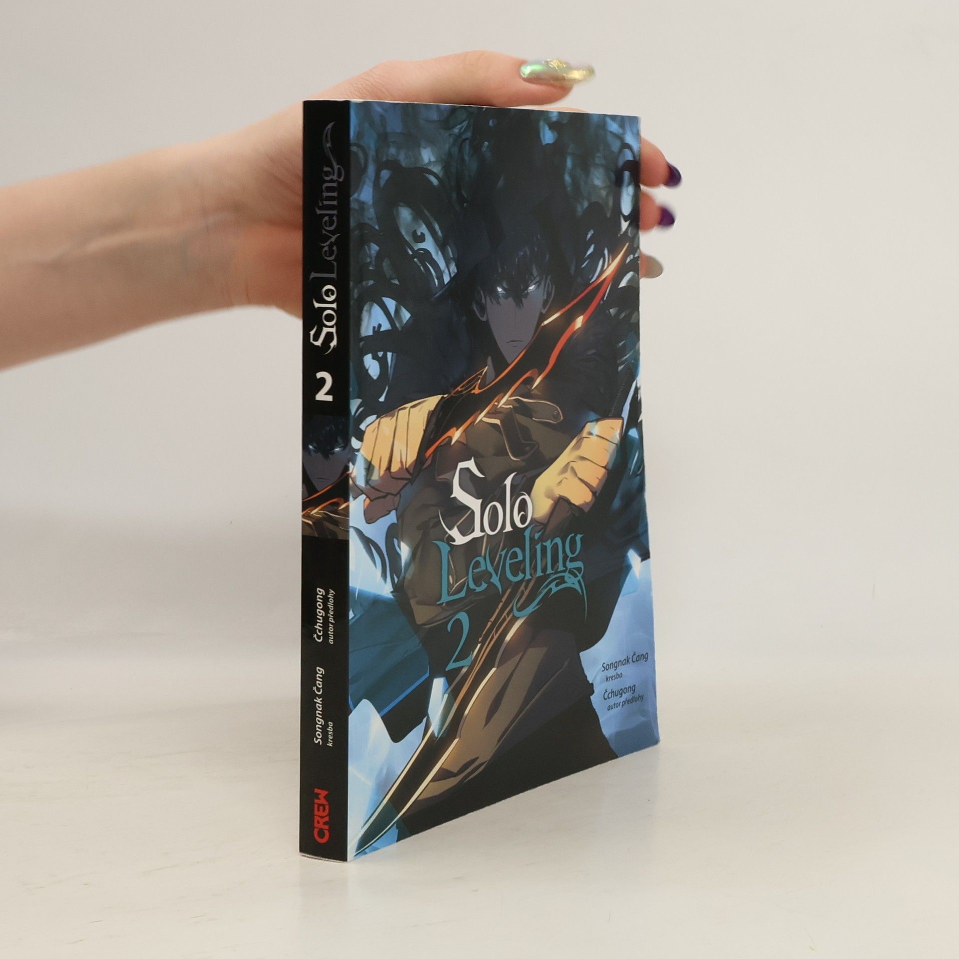 Chugong Solo Leveling 2