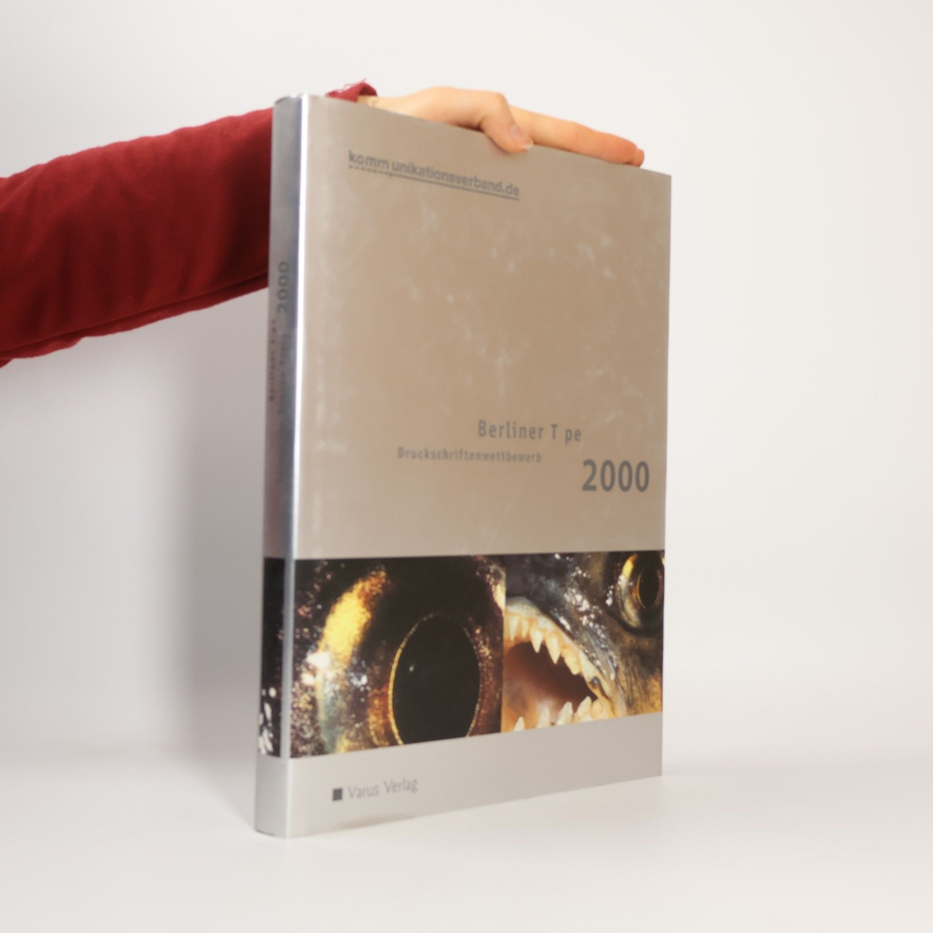 Kommunikationsverband.de Berliner Type