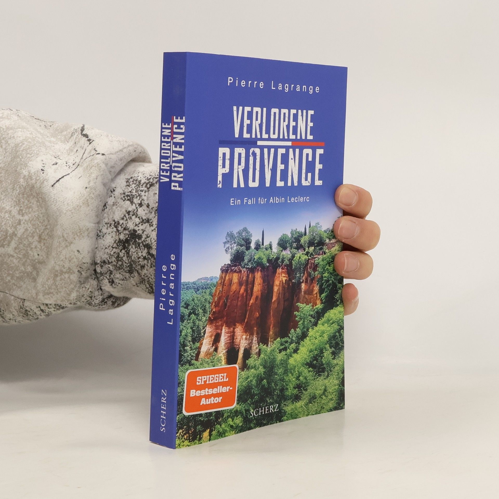 Pierre Lagrange Verlorene Provence