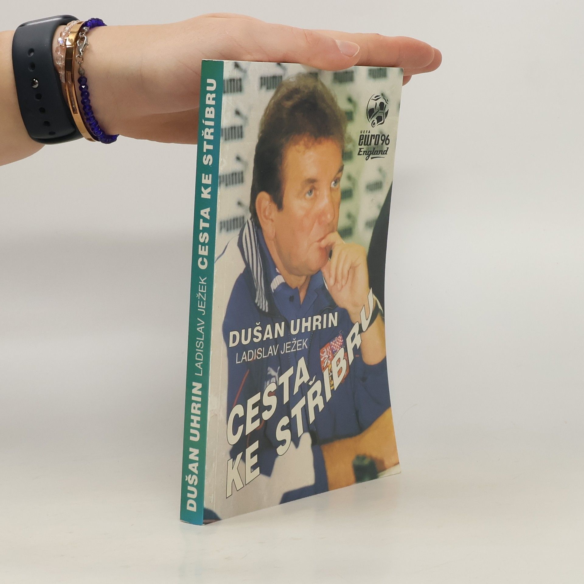 Dušan Uhrin Cesta ke stříbru