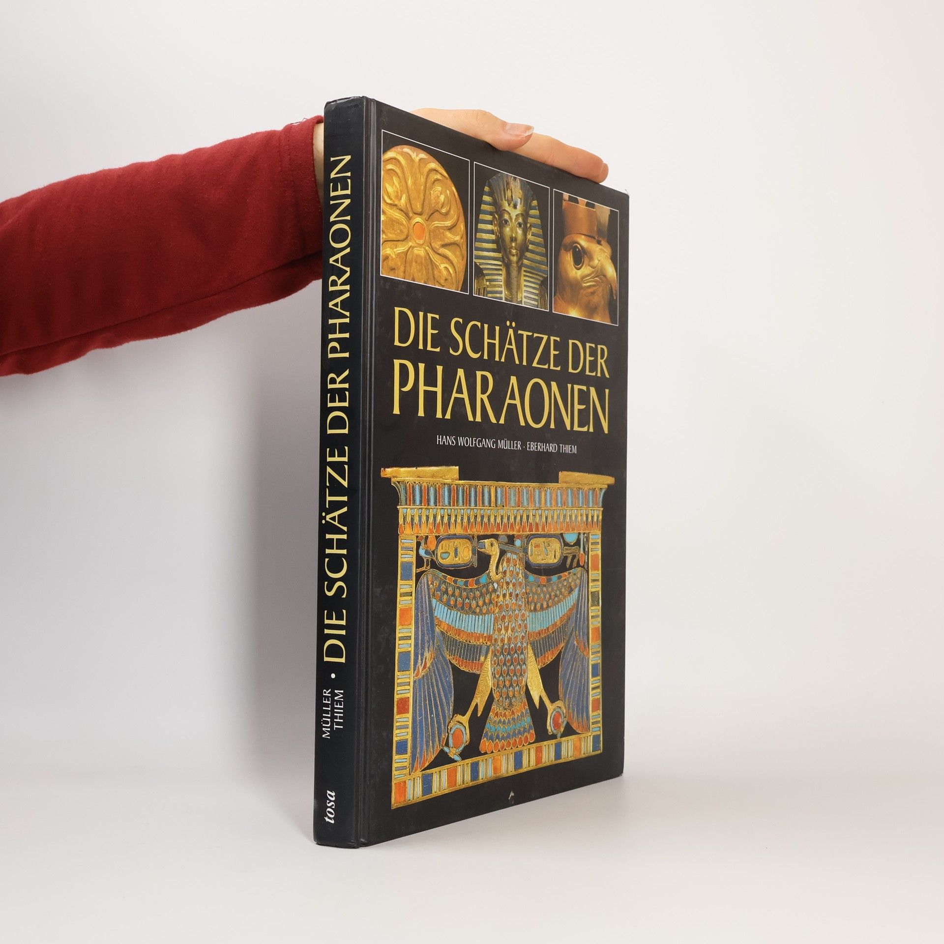 Die Schätze der Pharaonen