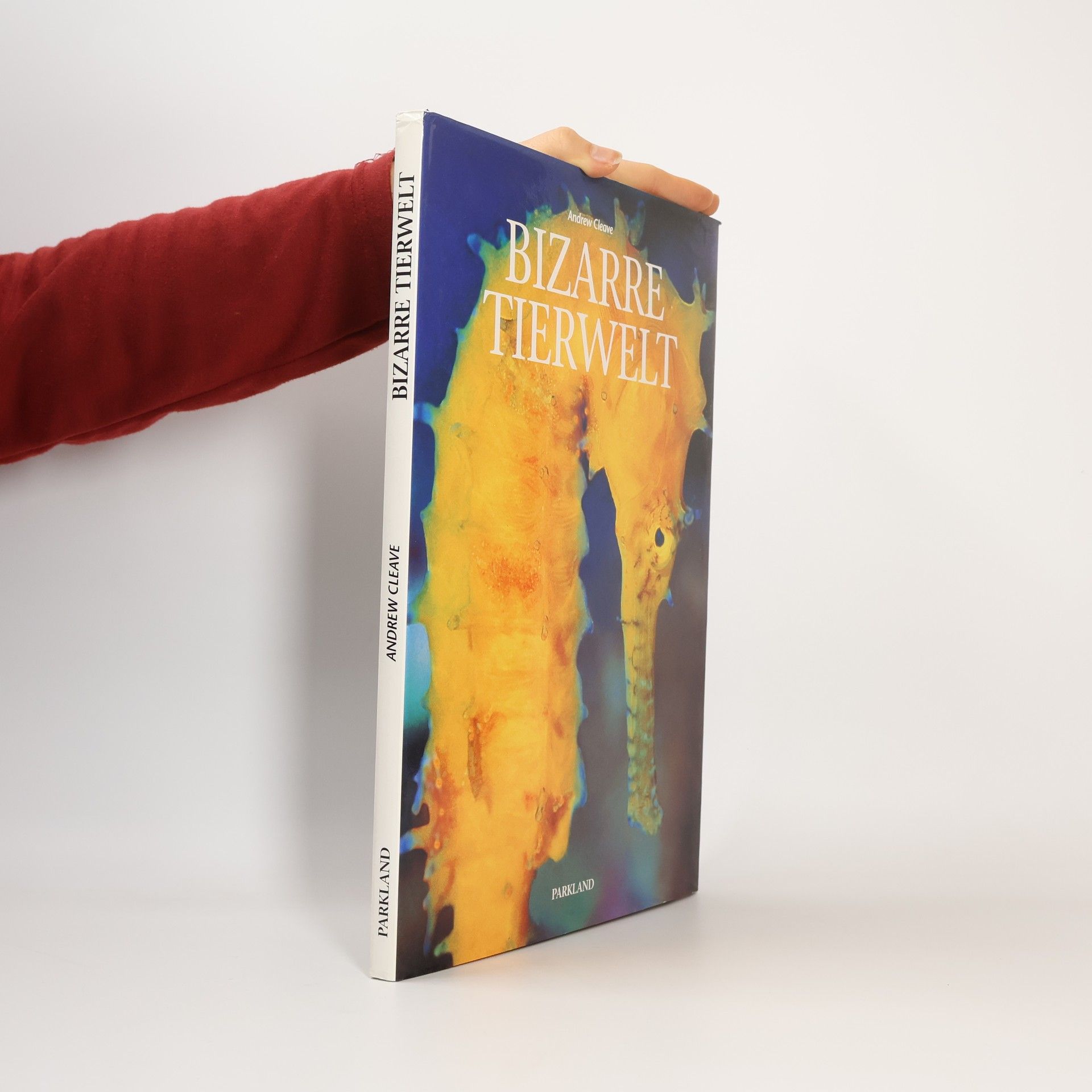 Andrew Cleave Bizarre Tierwelt