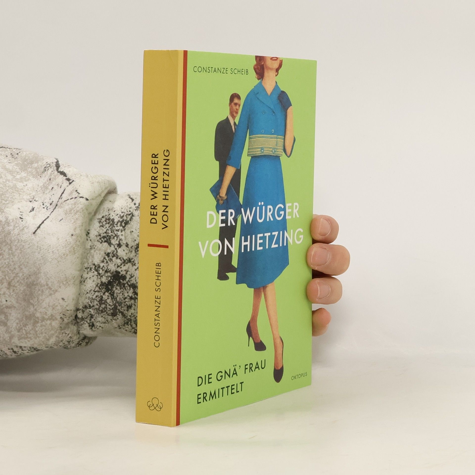 Constanze Scheib Der Würger von Hietzing