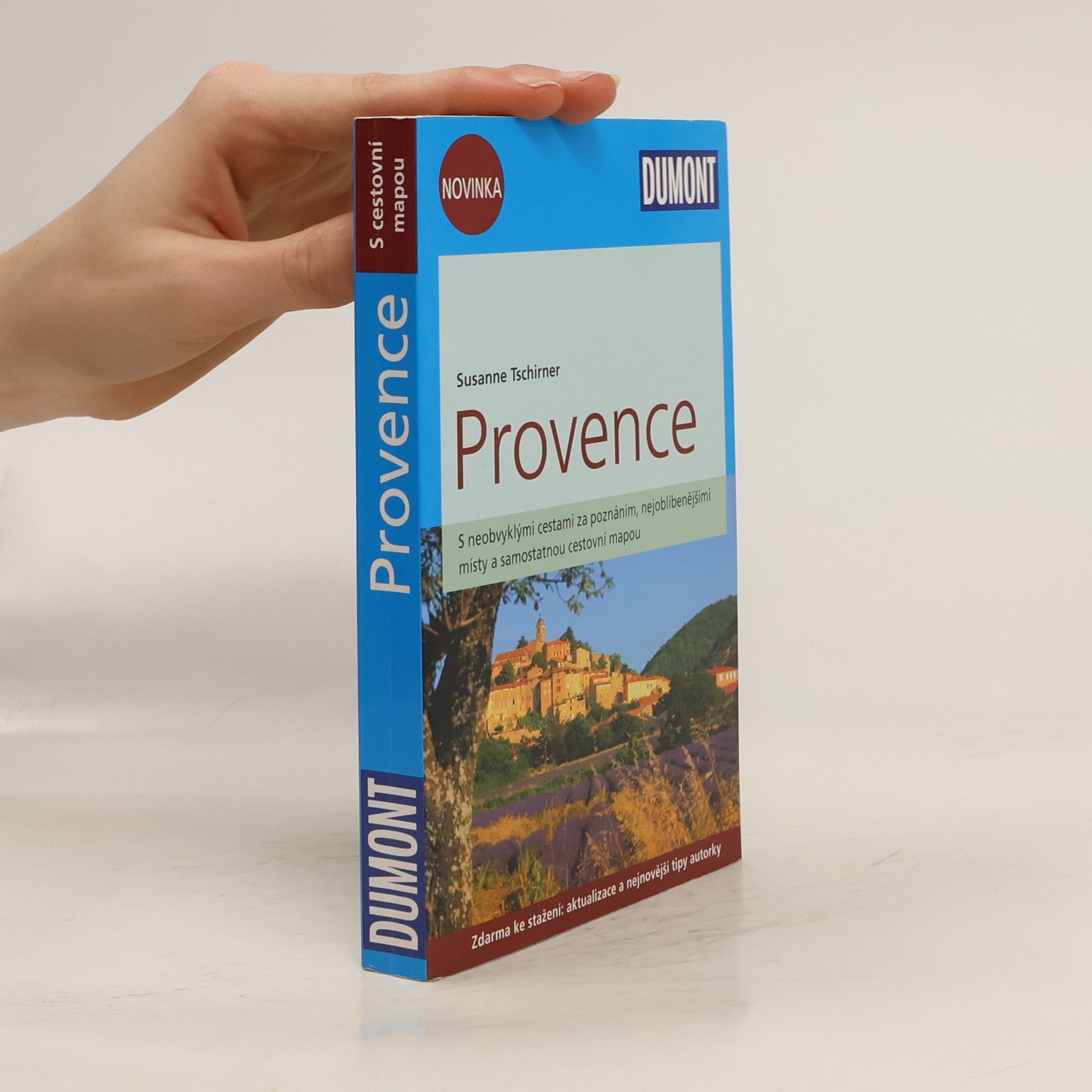 Susanne Tschirner Provence