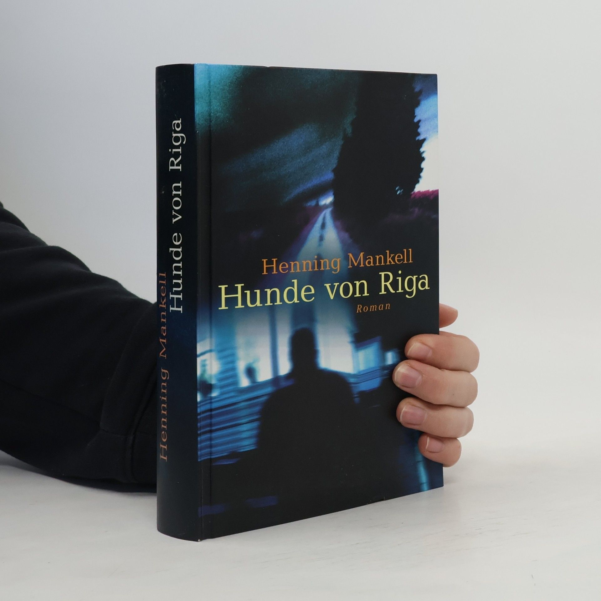 Henning Mankell Hunde von Riga