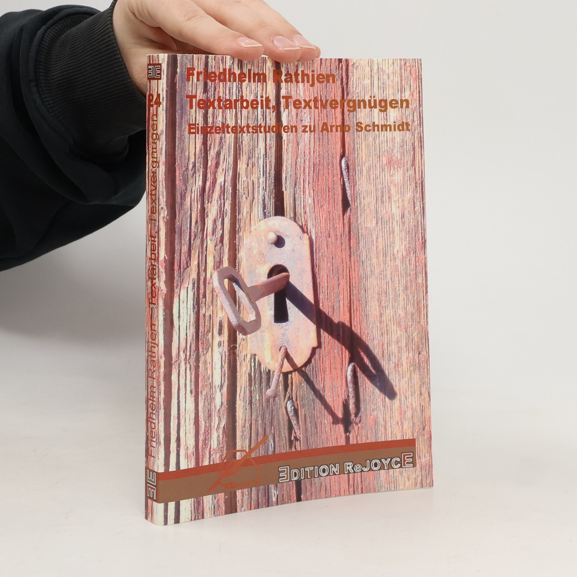 Friedhelm Rathjen Textarbeit, Textvergnügen