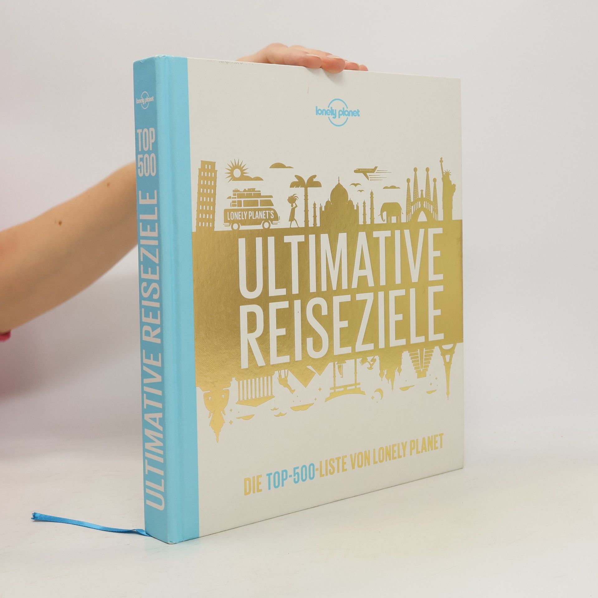 Piers Pickard Ultimative Reiseziele