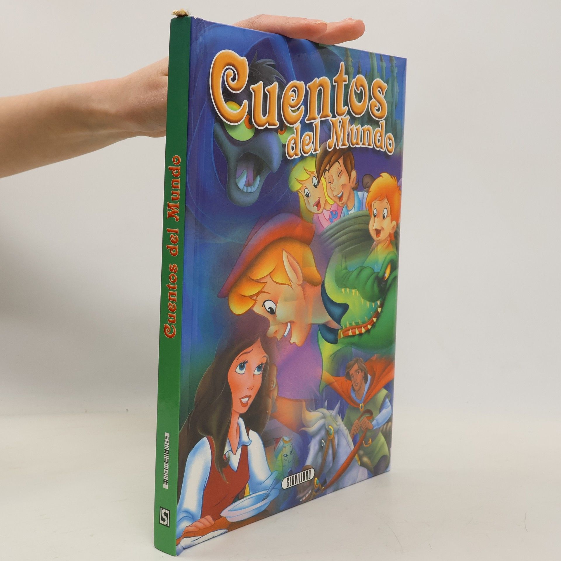 Autorenkollektiv Cuentos del mundo