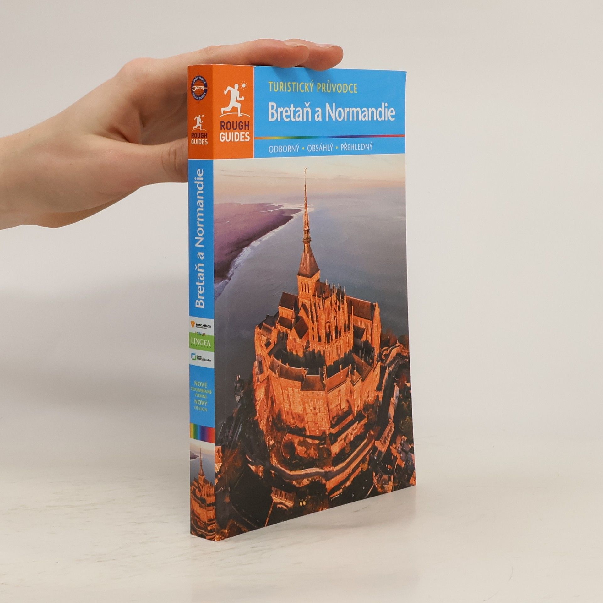 Greg Ward Bretaň a Normandie