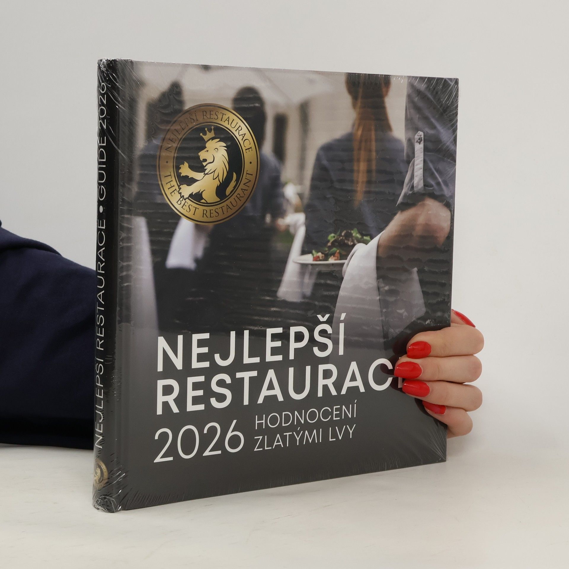 Nejlepší restaurace 2026