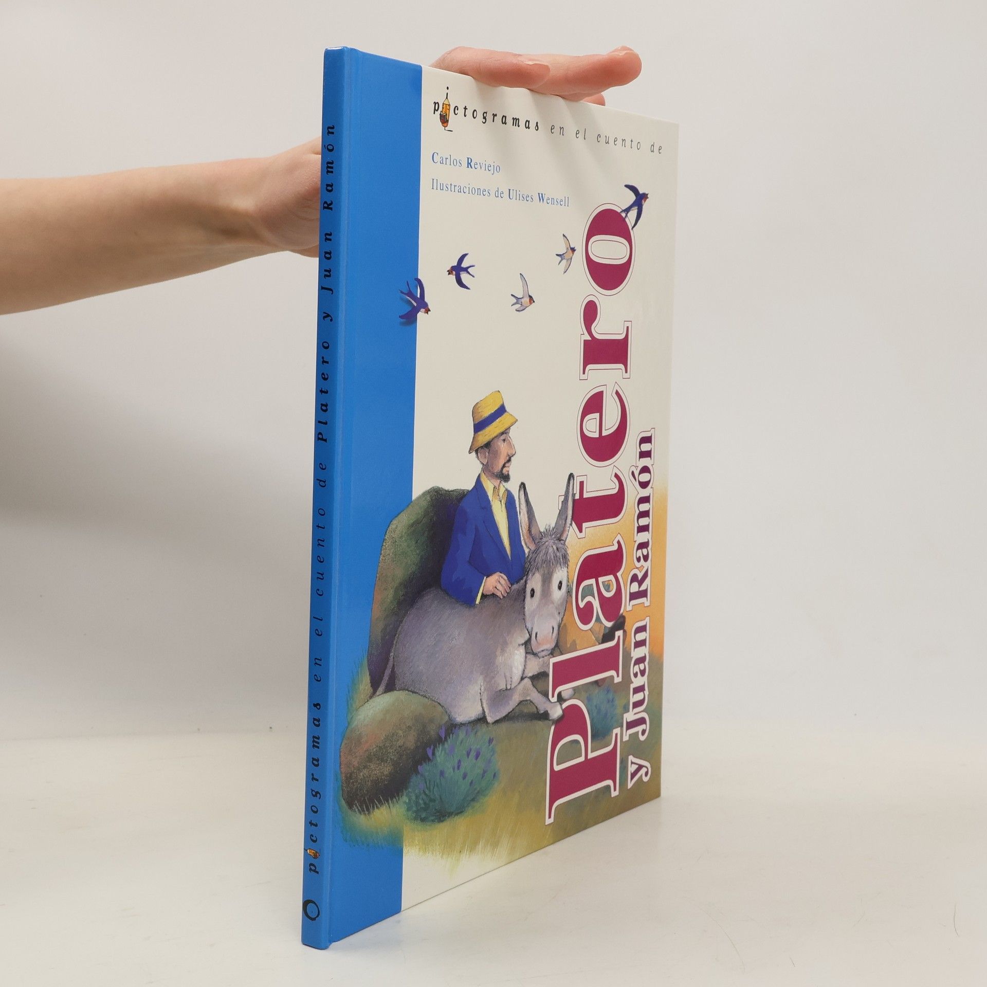 Platero y Juan Ramón