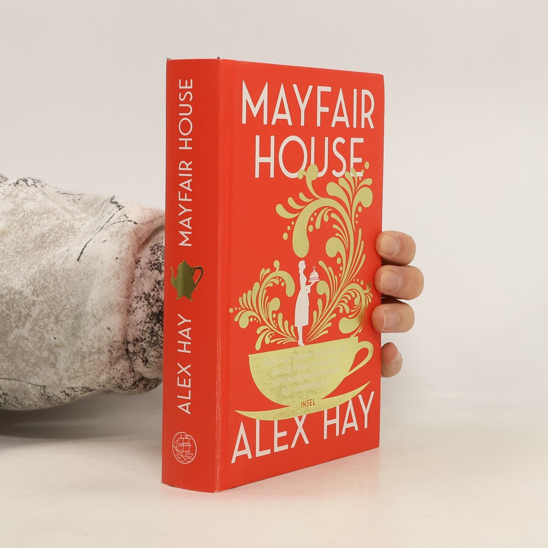 Alex Hay Mayfair House