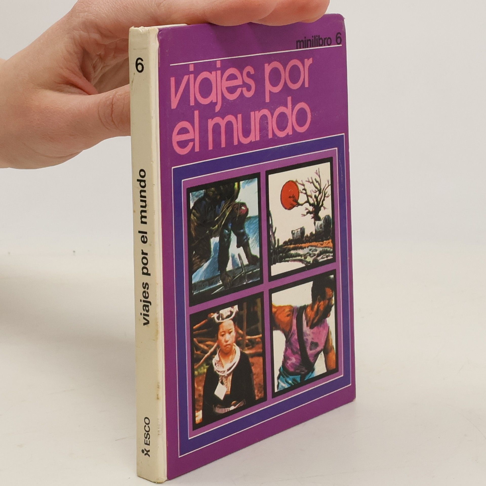 Auteurscollectief Viajes por el mundo