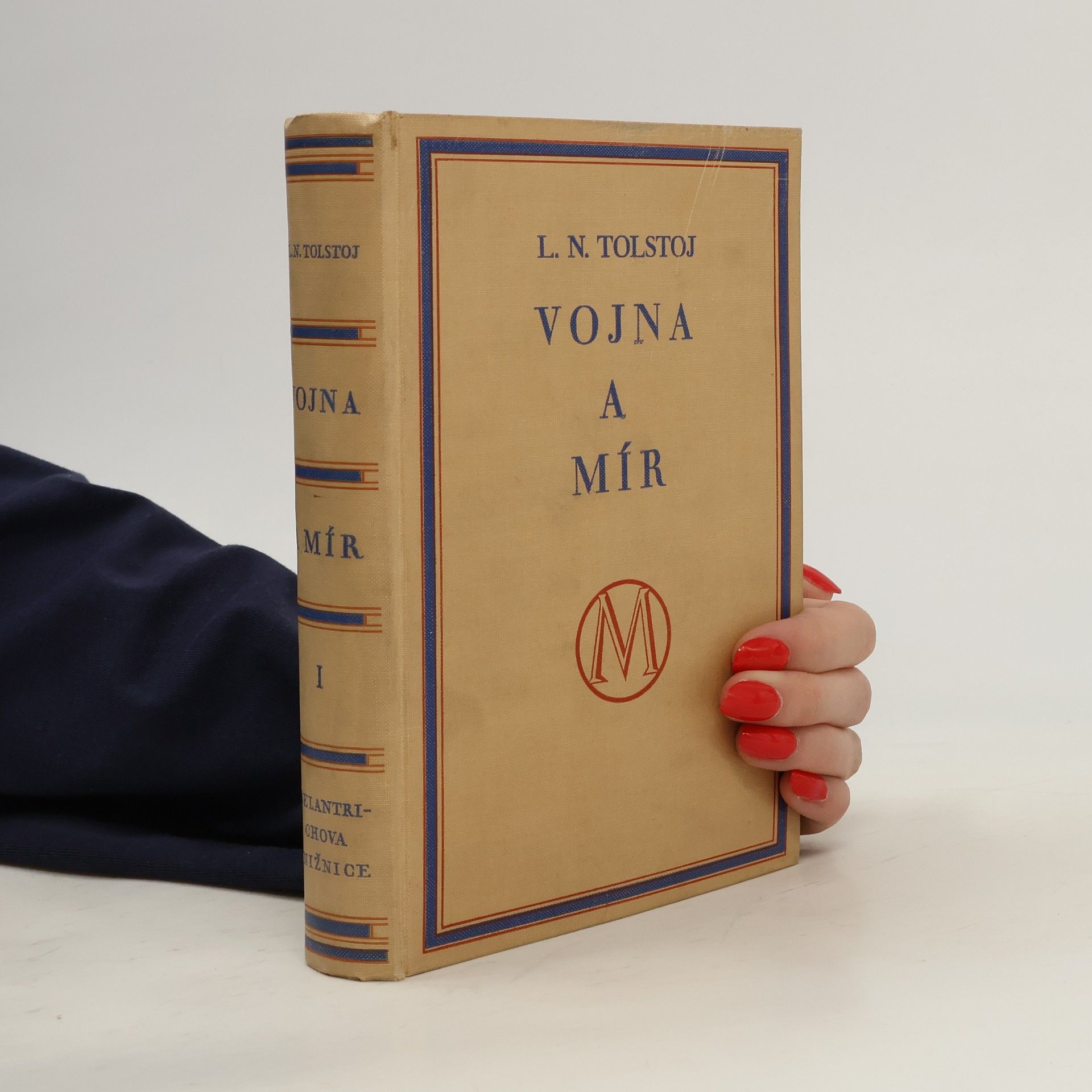 Vojna a mír I