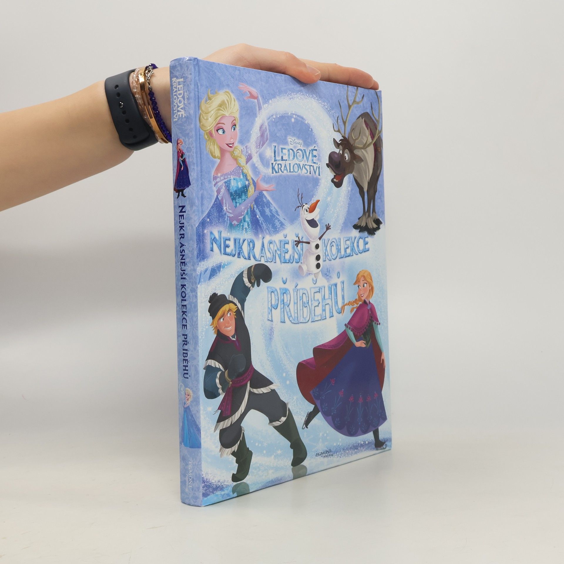 Auteurscollectief Ledové království : nejkrásnější kolekce příběhů